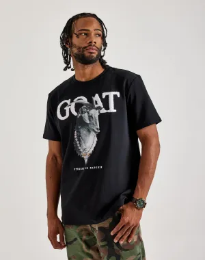 Streetz Iz Watchin Goat Tee