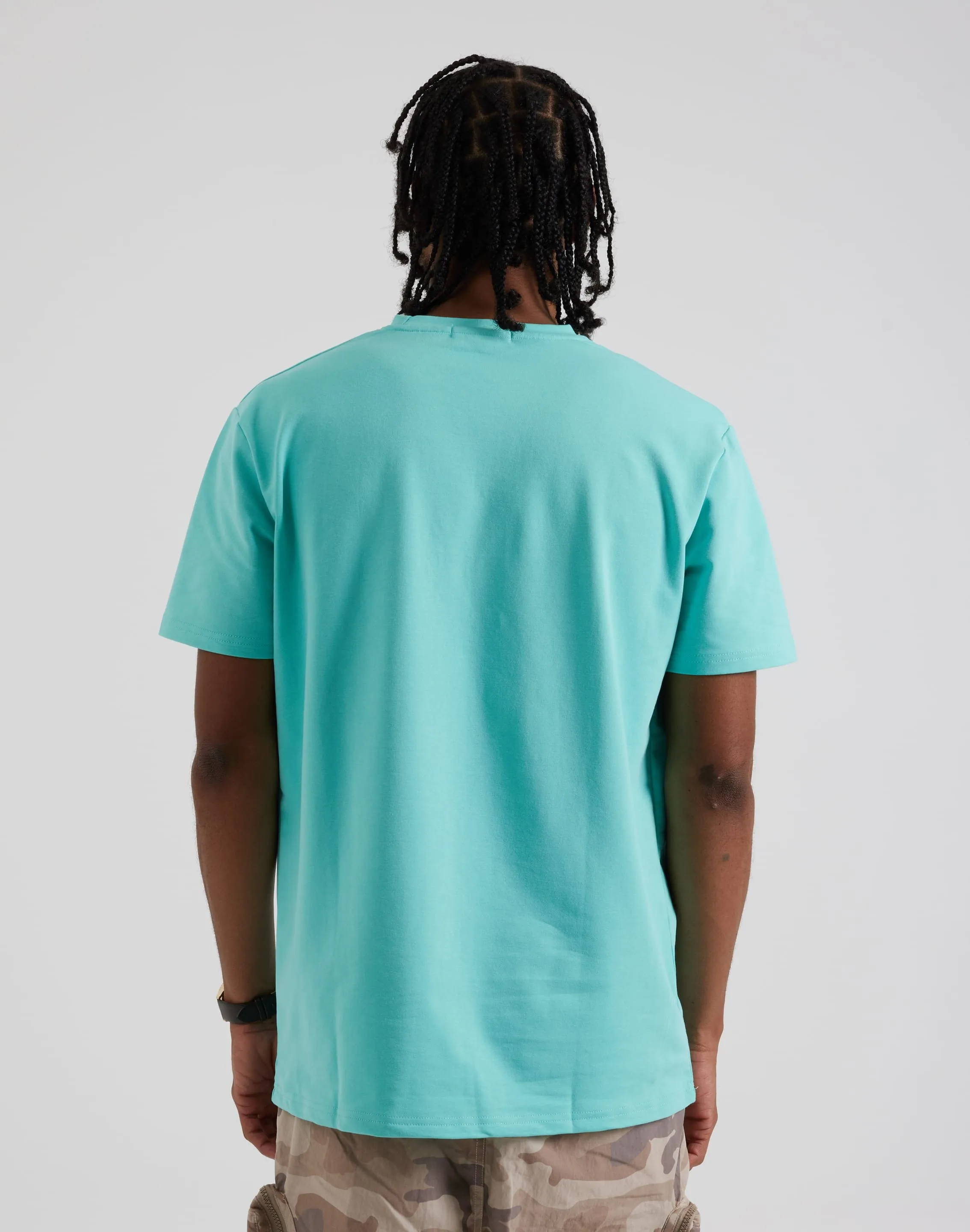 Streetz Iz Watchin Goat Tee