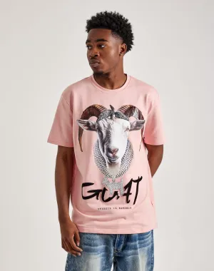 Streetz Iz Watchin Goat Tee