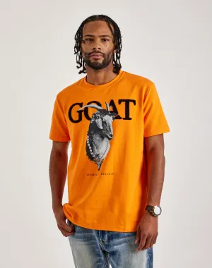 Streetz Iz Watchin Goat Tee