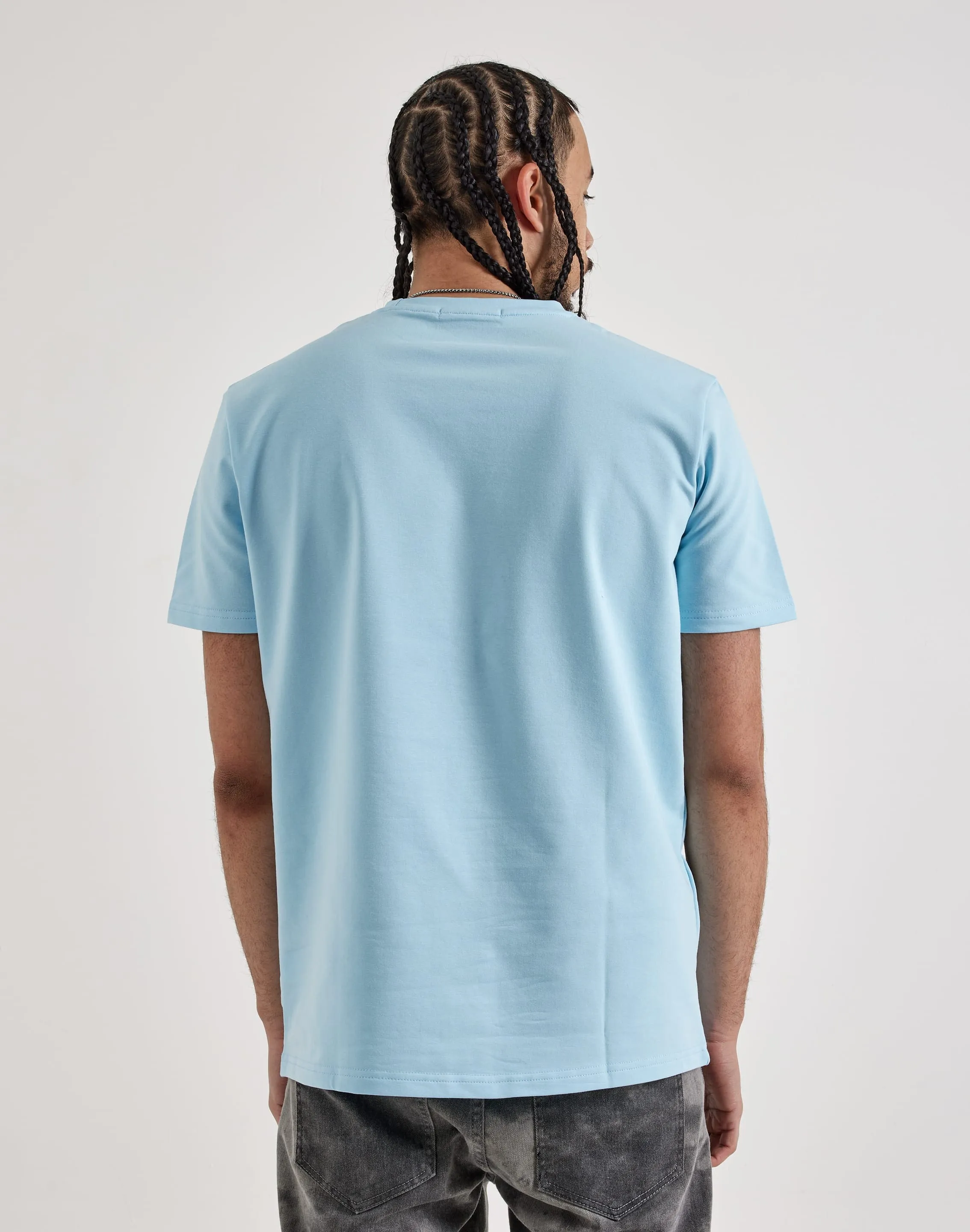 Streetz Iz Watchin Goat Tee