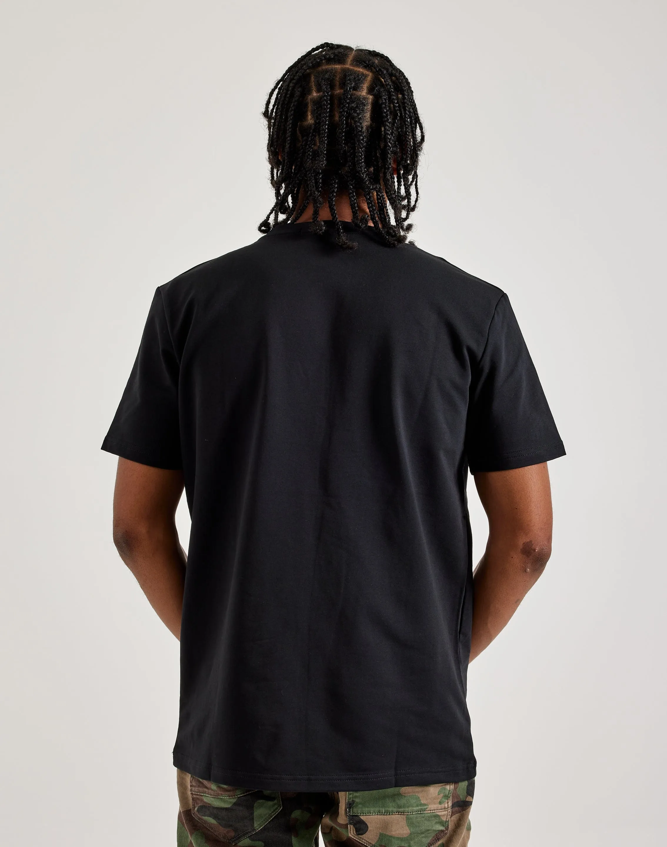Streetz Iz Watchin Goat Tee