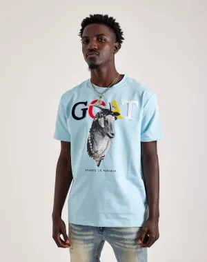 Streetz Iz Watchin Goat Tee
