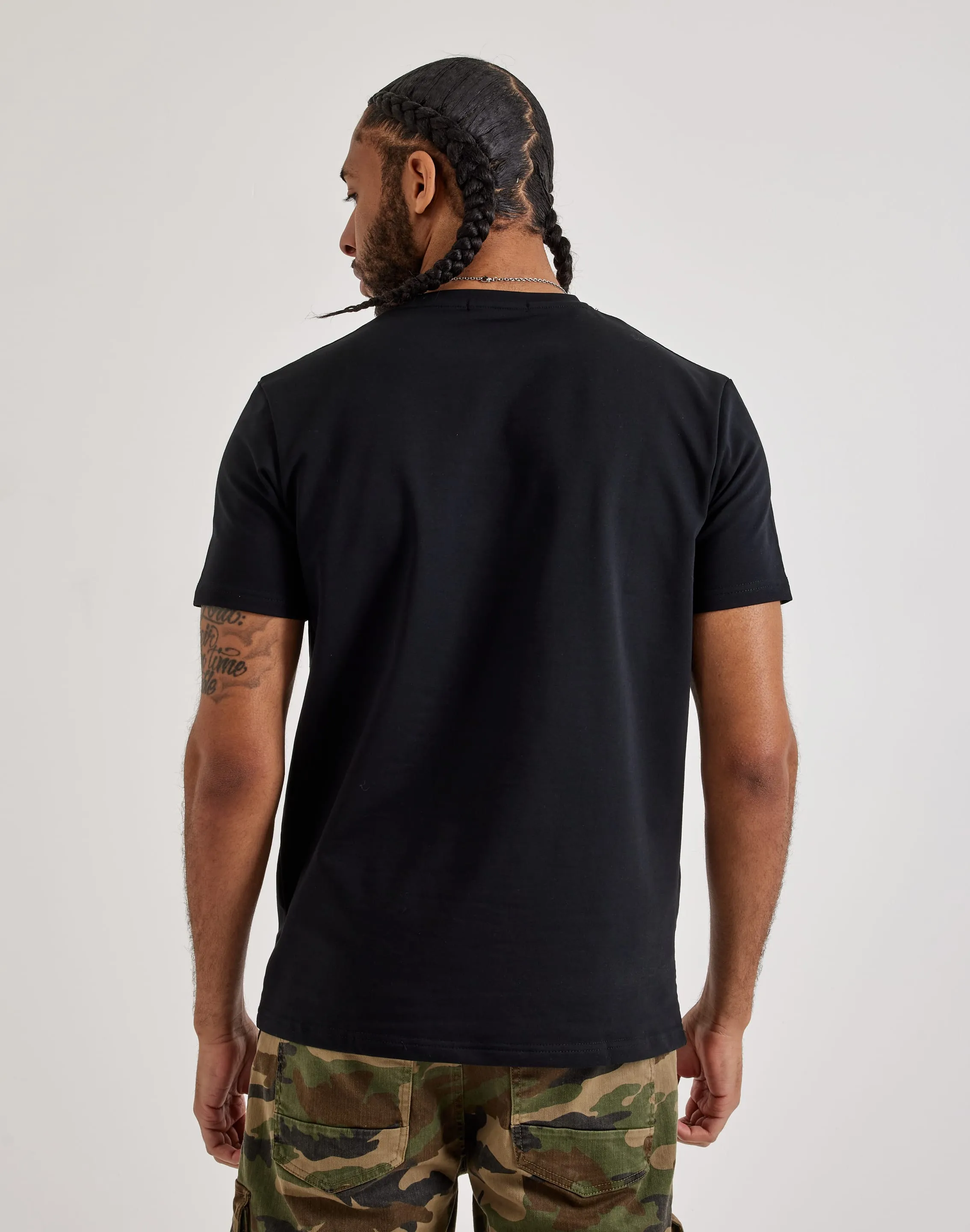 Streetz Iz Watchin Goat Tee