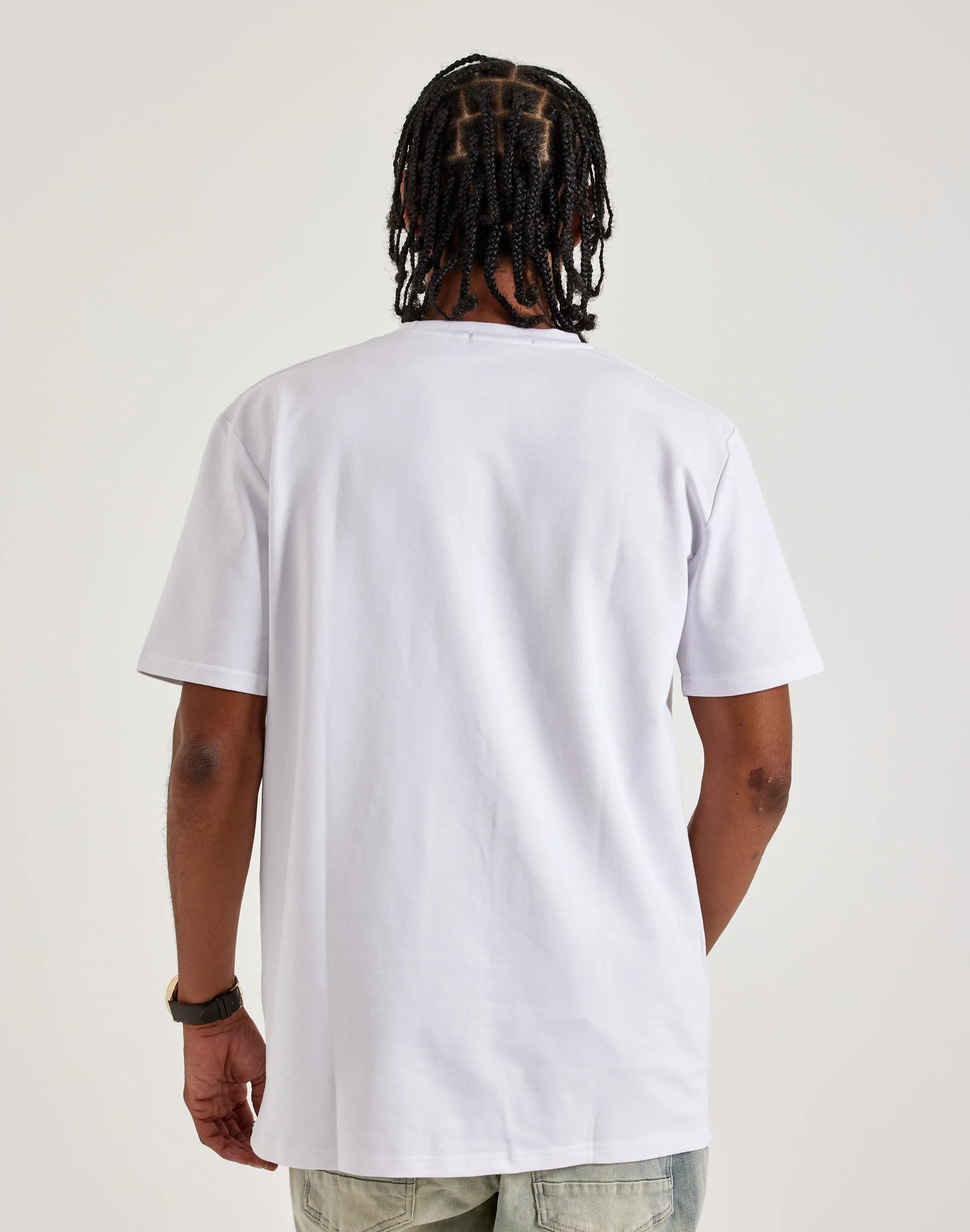 Streetz Iz Watchin Goat Tee