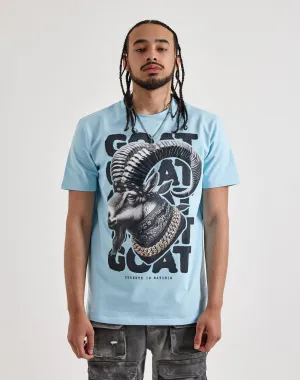 Streetz Iz Watchin Goat Tee