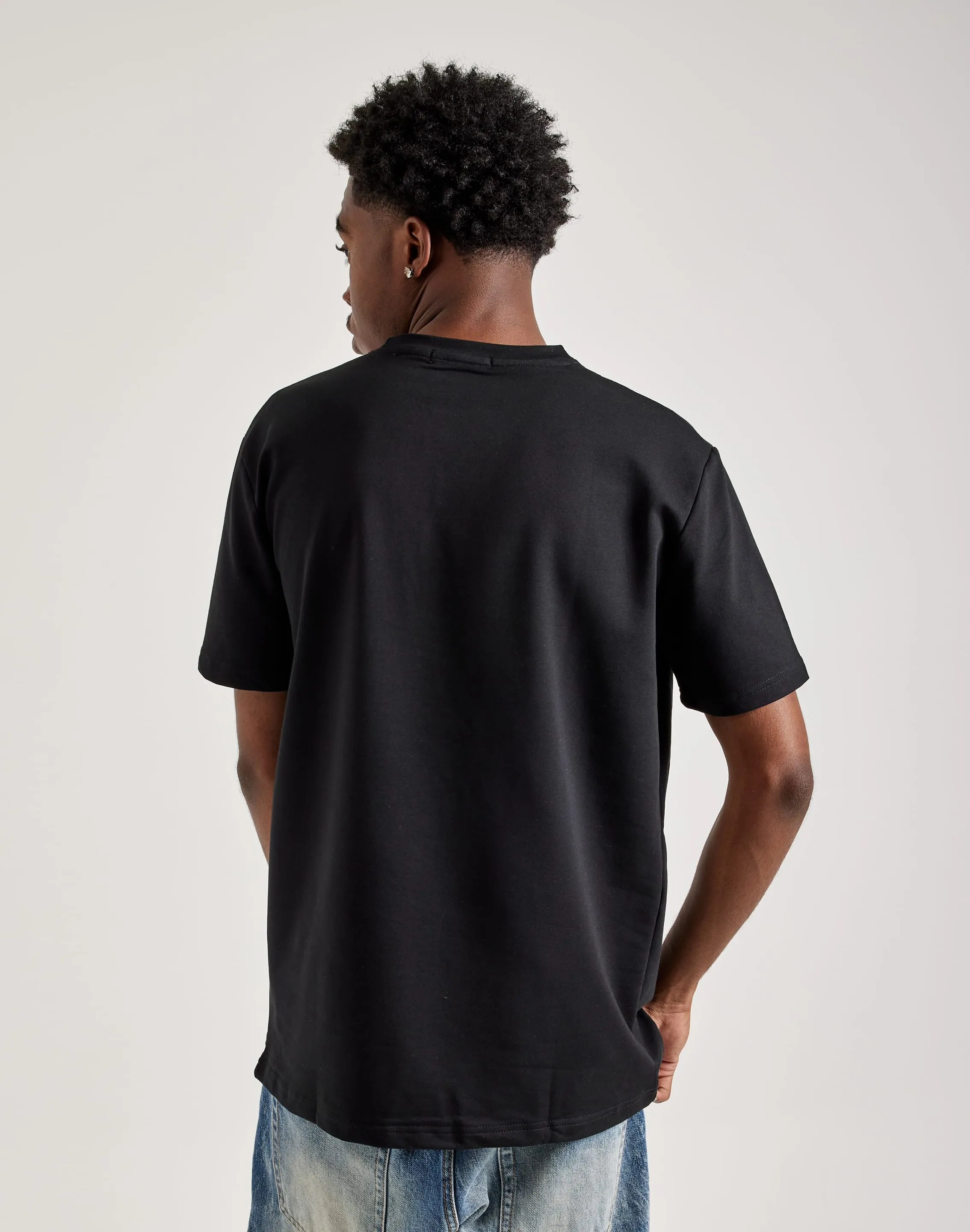 Streetz Iz Watchin Goat Tee