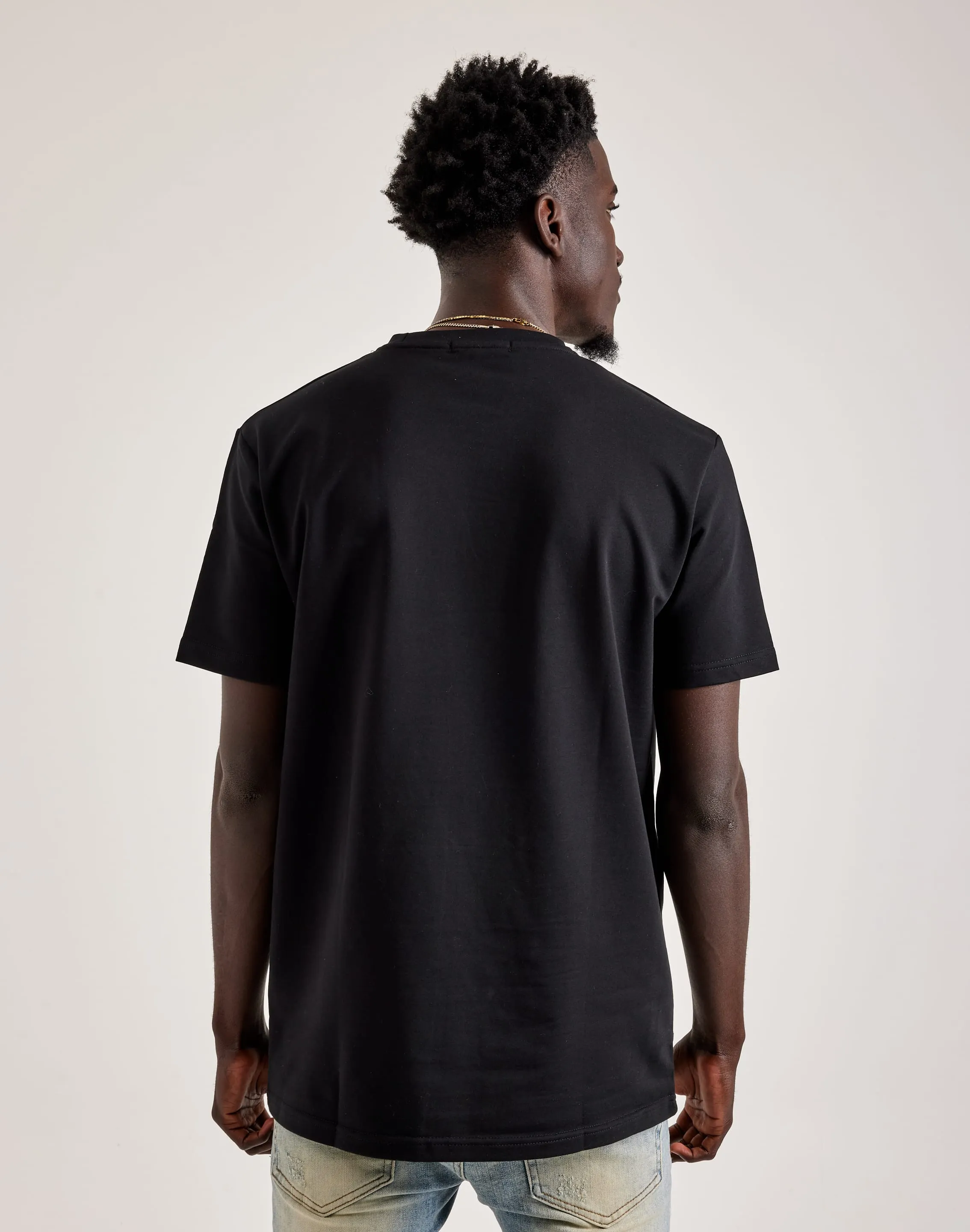 Streetz Iz Watchin Goat Tee