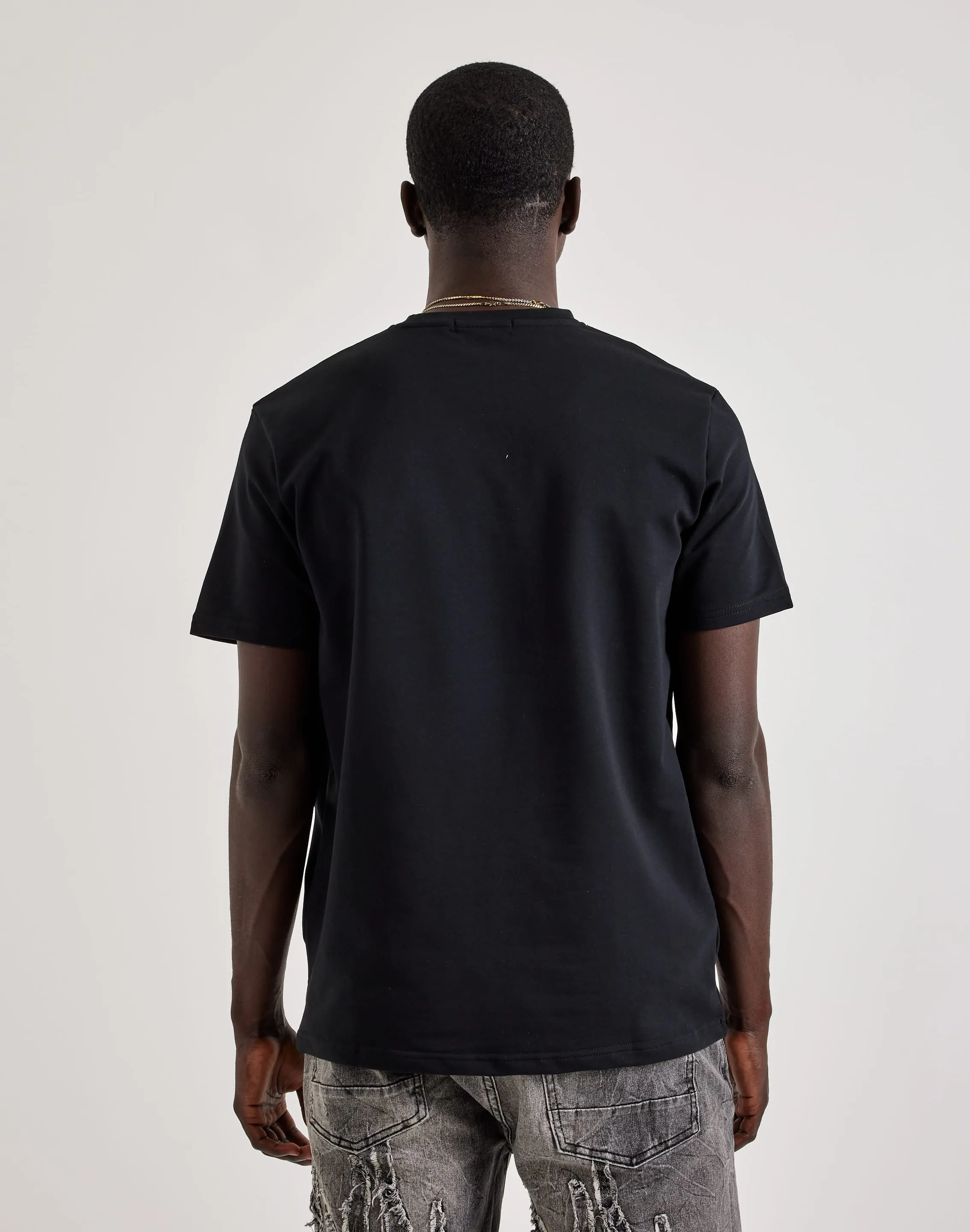 Streetz Iz Watchin No Fear Tee