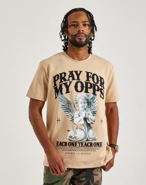 Streetz Iz Watchin Pray For My Opps Tee