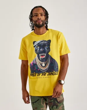 Streetz Iz Watchin Prince Of The Jungle Tee
