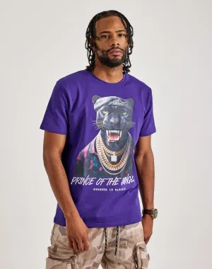 Streetz Iz Watchin Prince Of The Jungle Tee