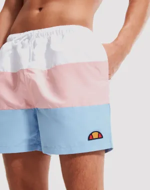 SUPERBRANDS Ellesse Ciela White Shorts