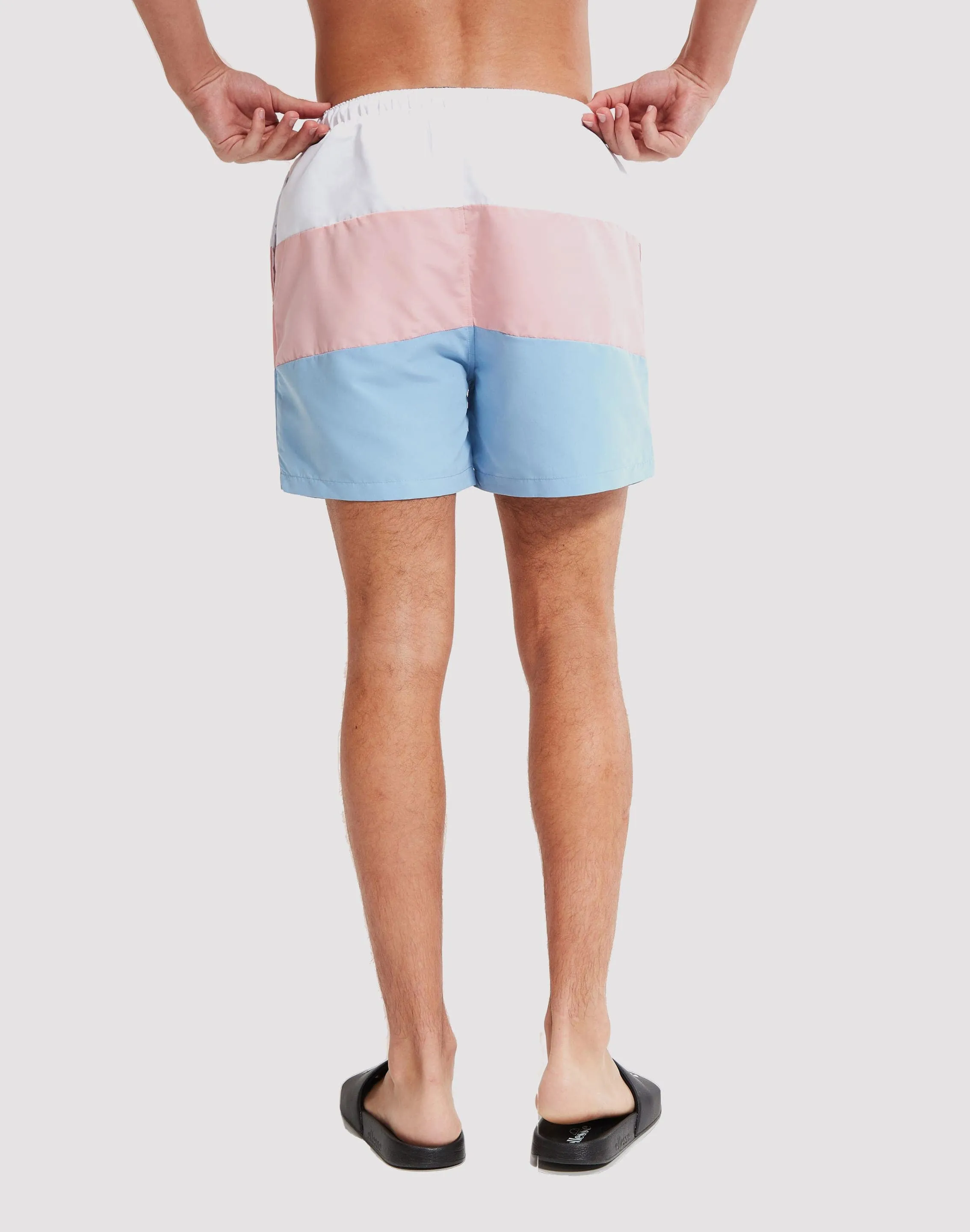 SUPERBRANDS Ellesse Ciela White Shorts