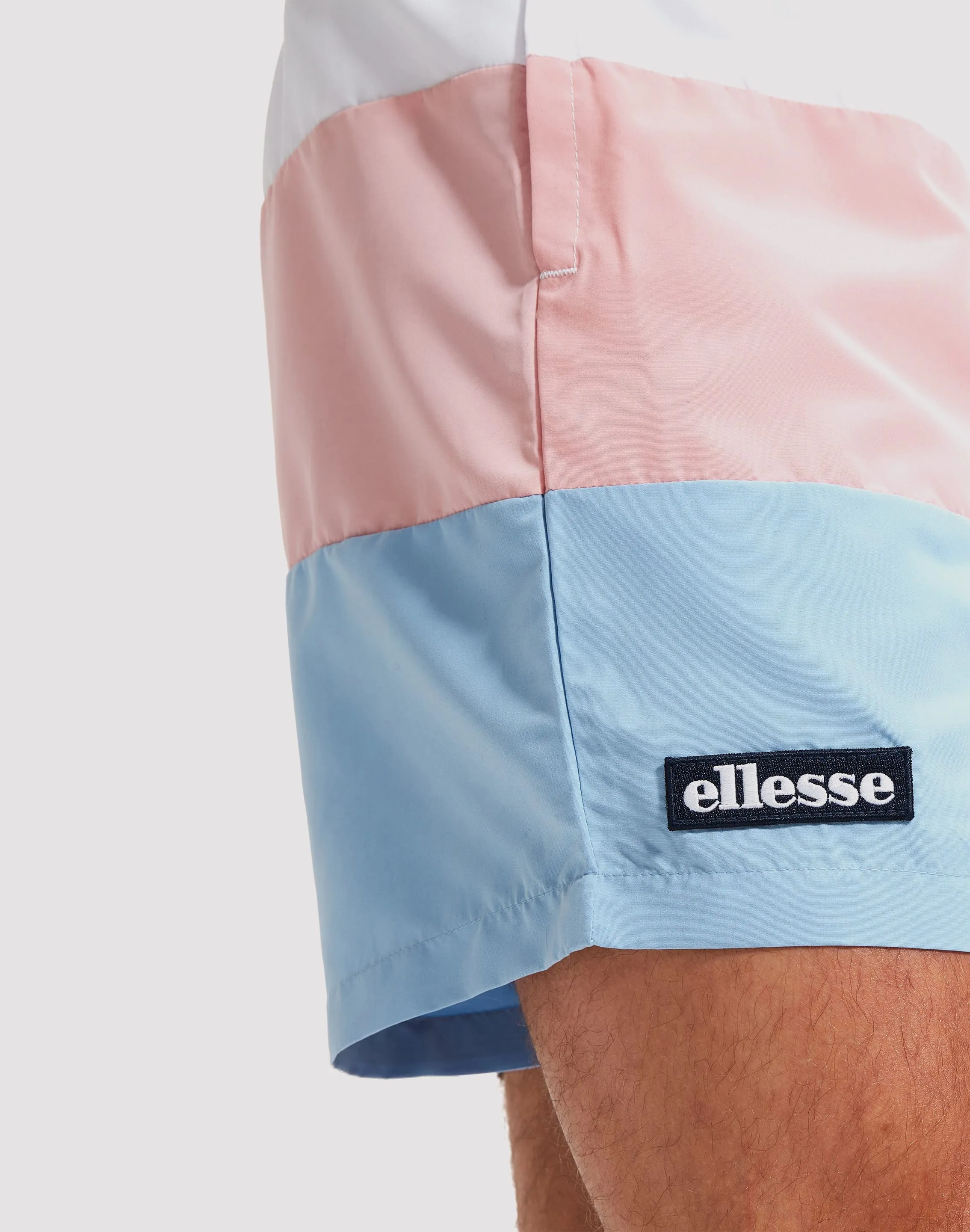 SUPERBRANDS Ellesse Ciela White Shorts