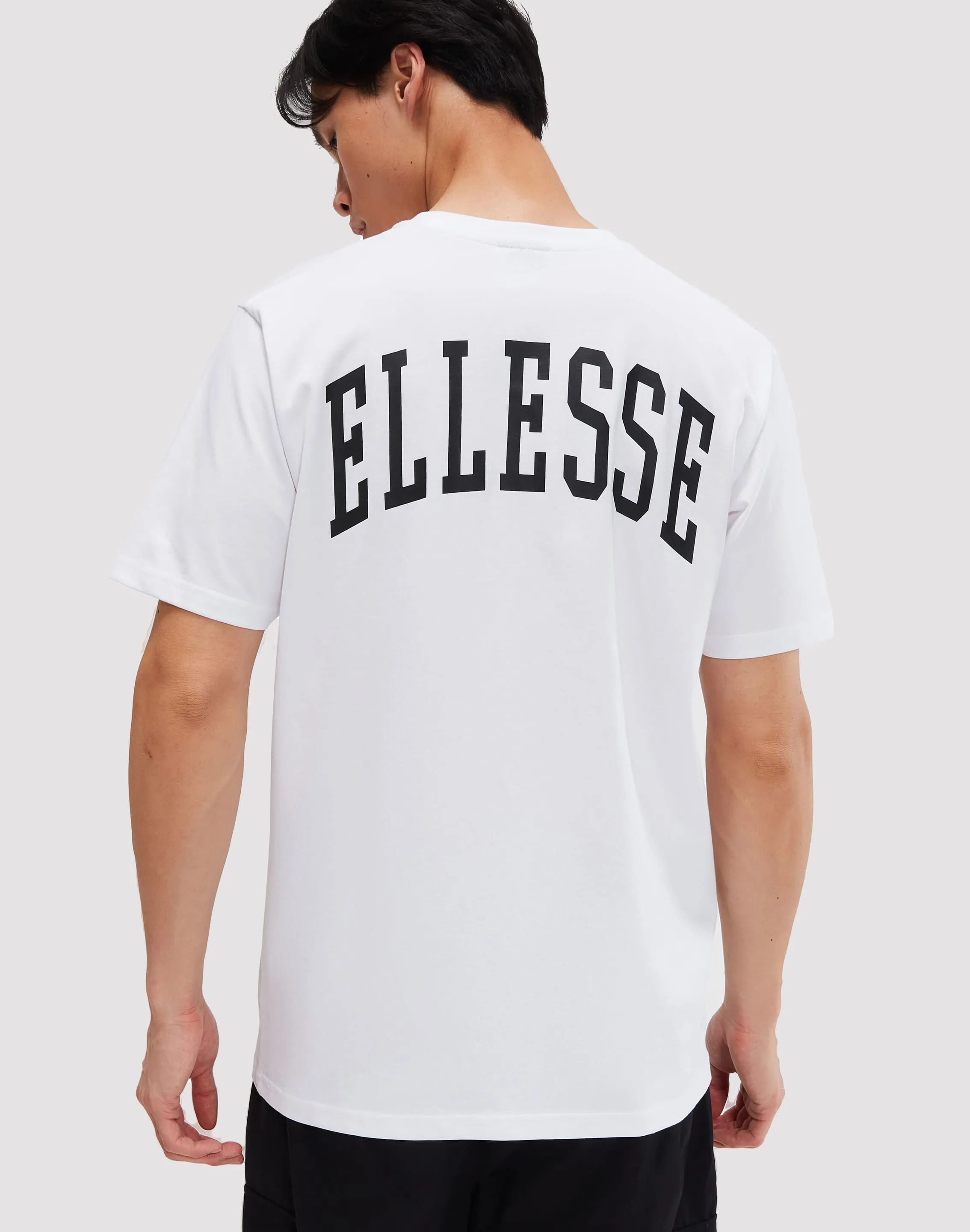 SUPERBRANDS Ellesse Harvardo White Tee