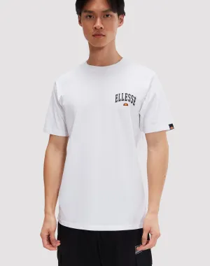 SUPERBRANDS Ellesse Harvardo White Tee