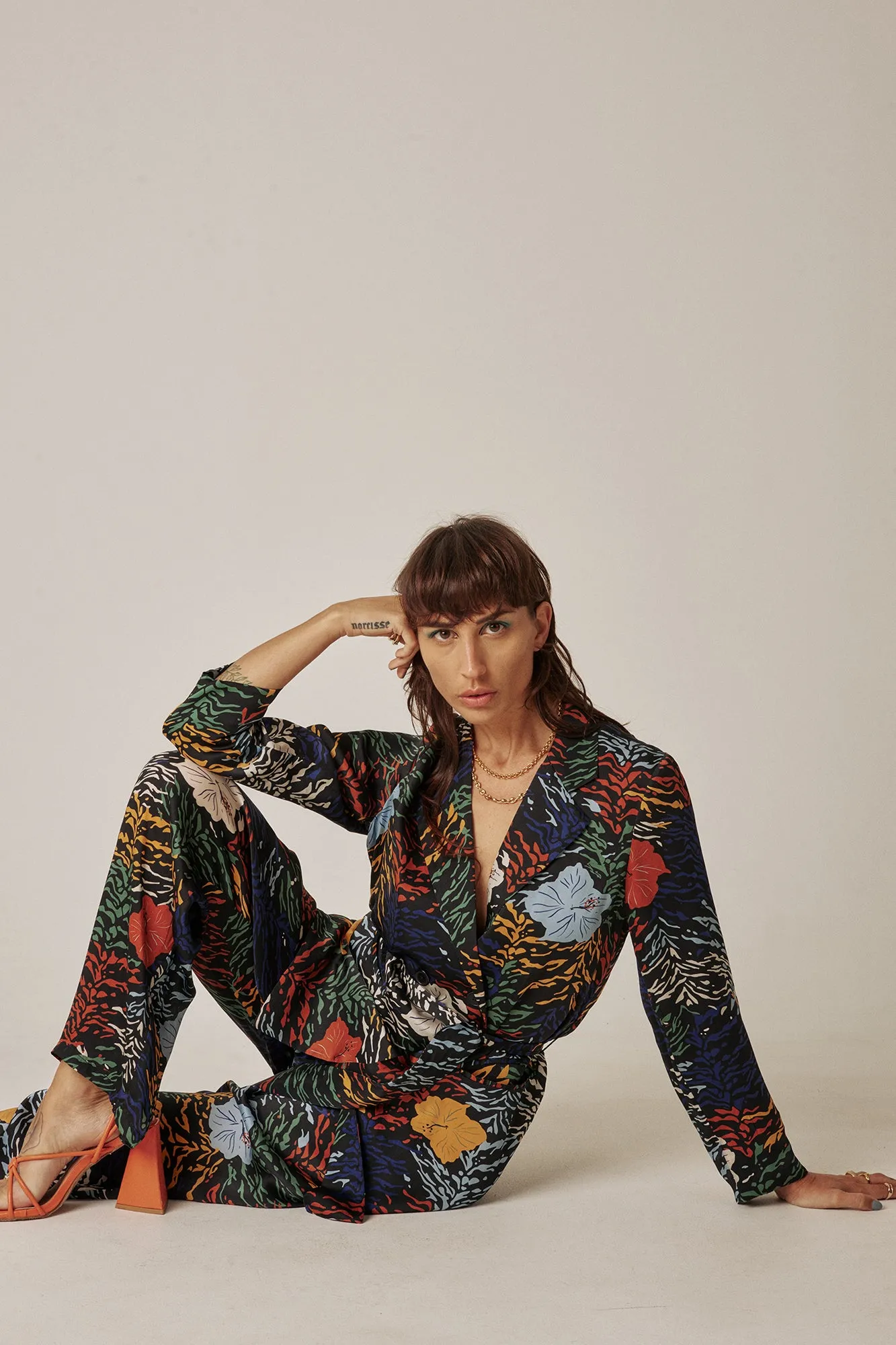 Terra Blazer - Final Sale