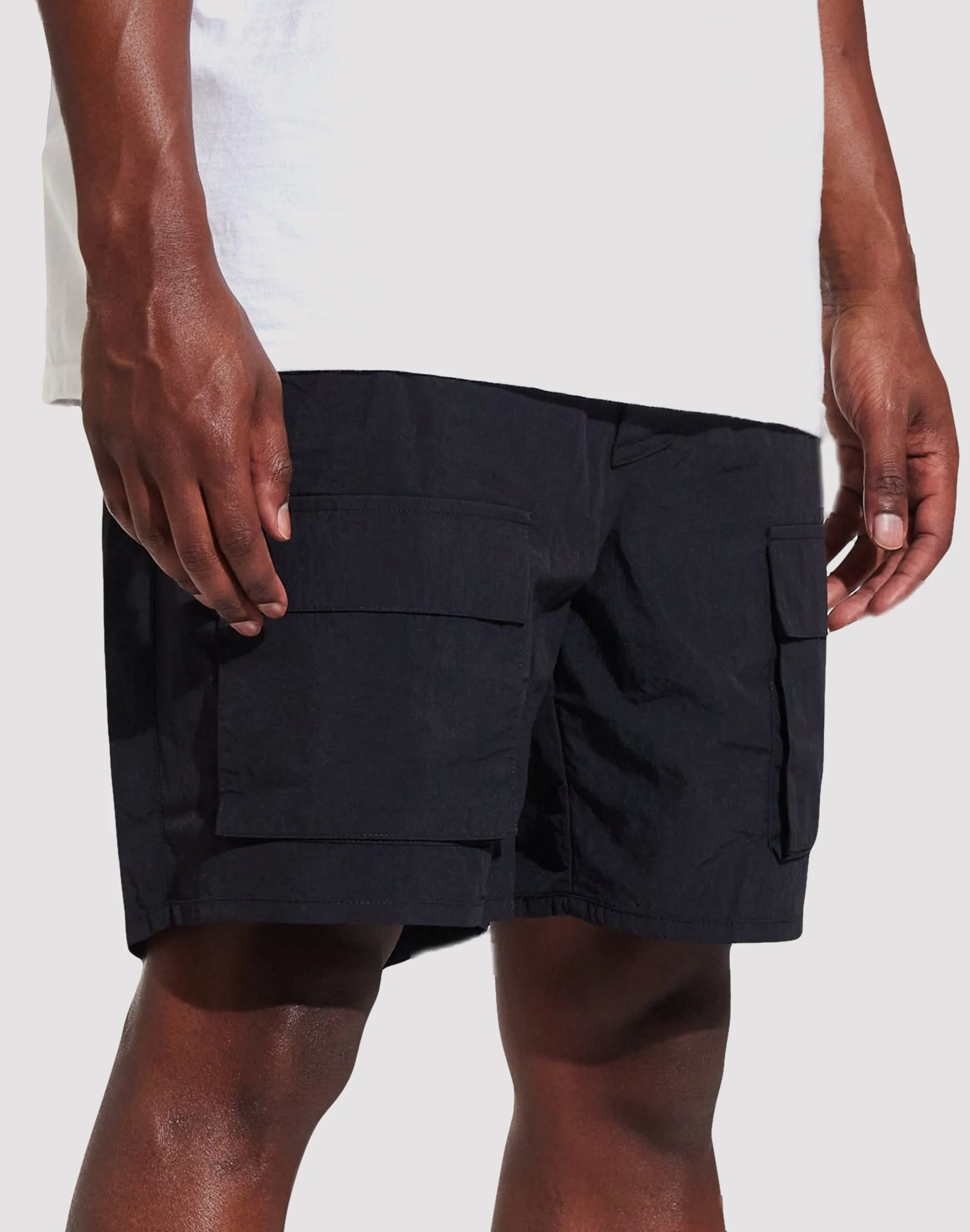 THE LEVERAGE Load Cargo Shorts