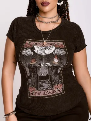 The Lovers Tarot Top