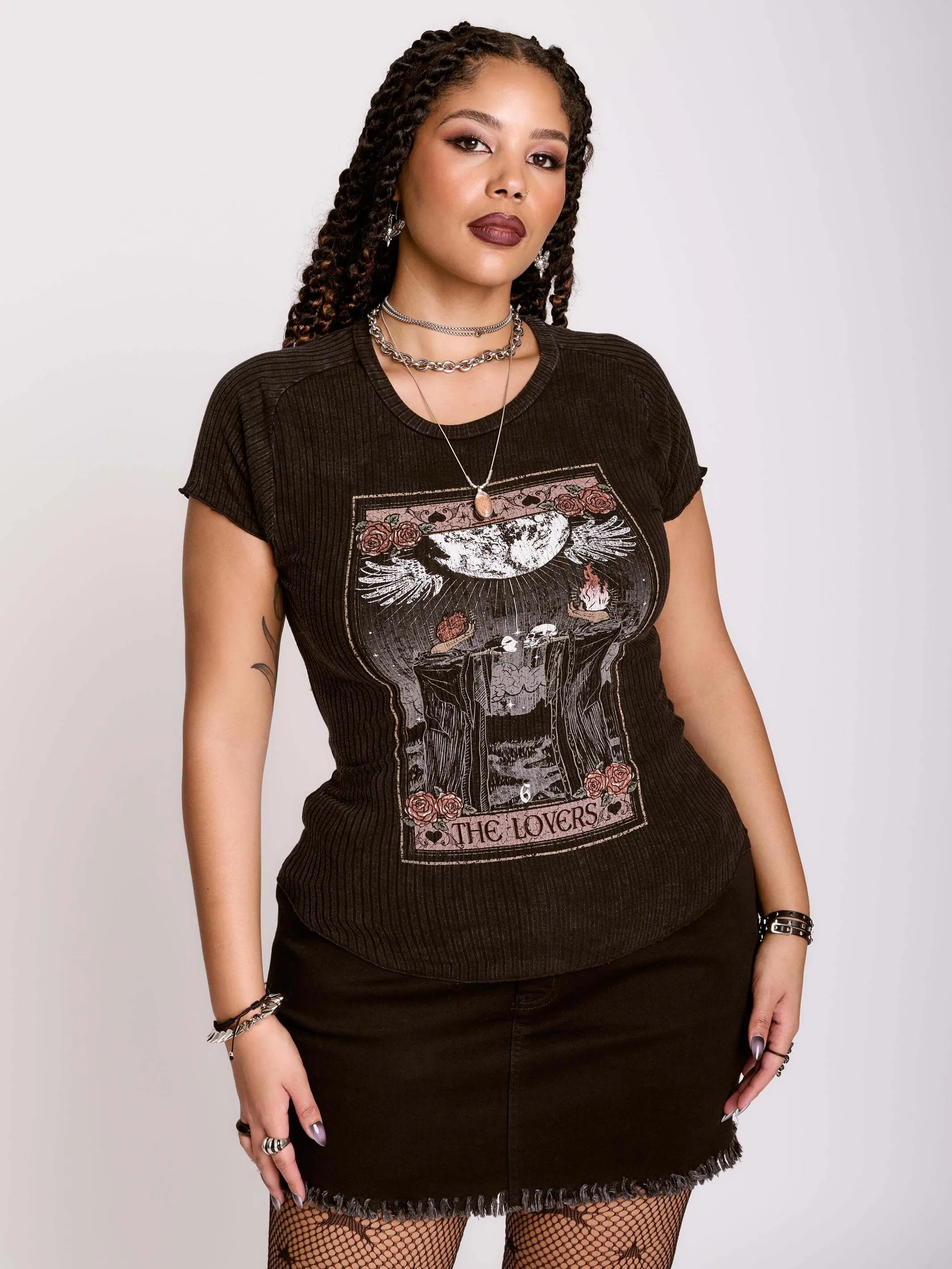 The Lovers Tarot Top
