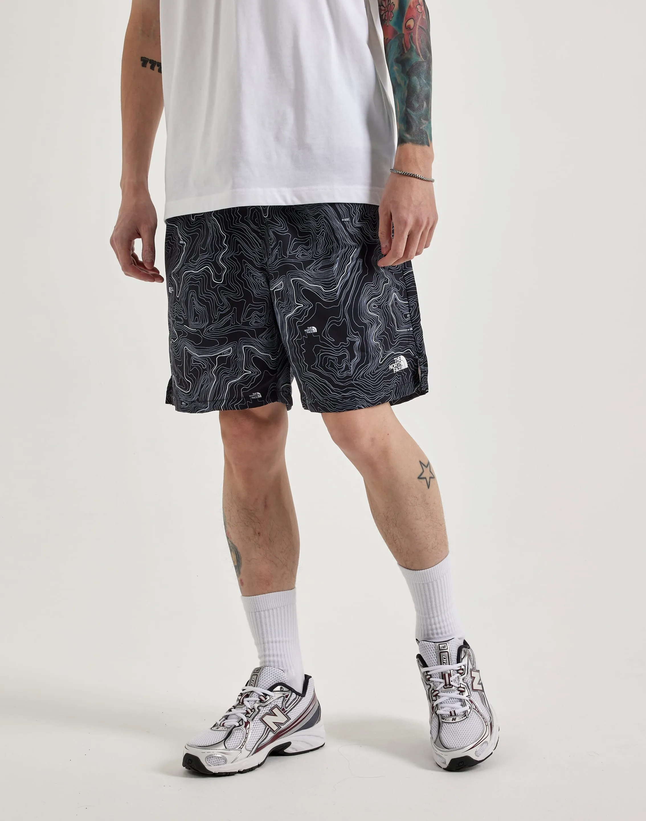 The North Face Action Shorts 2.0