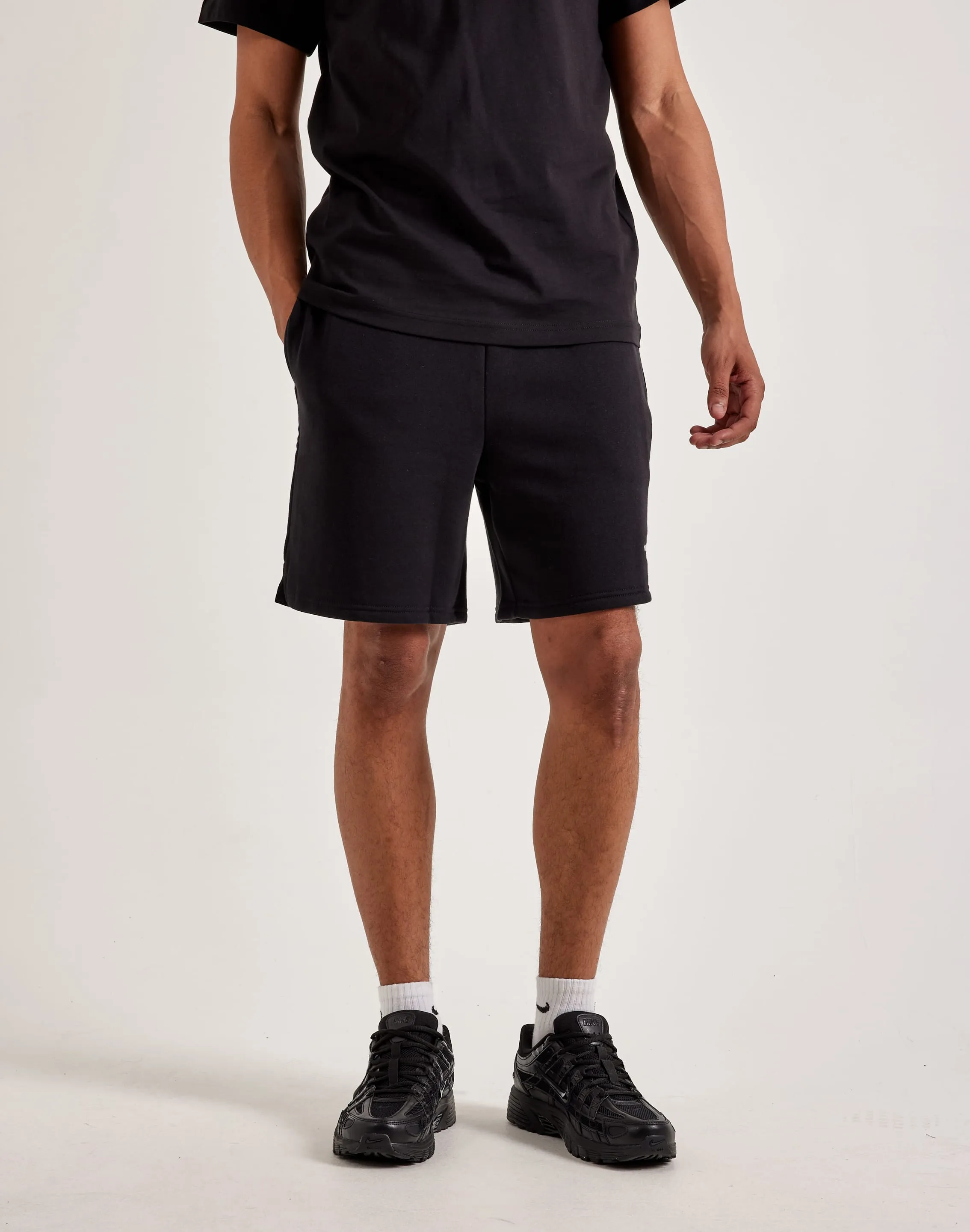 The North Face Evolution Fleece Shorts