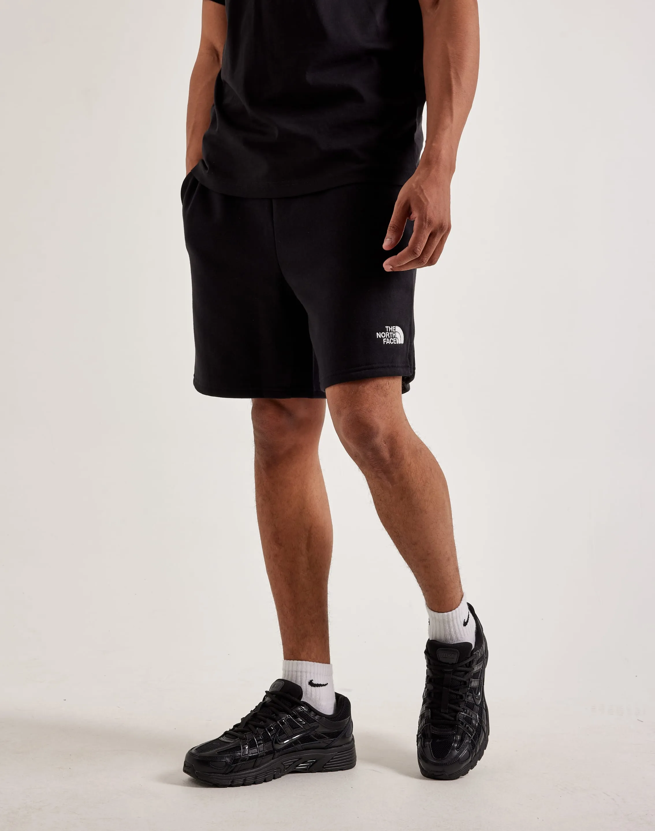 The North Face Evolution Fleece Shorts