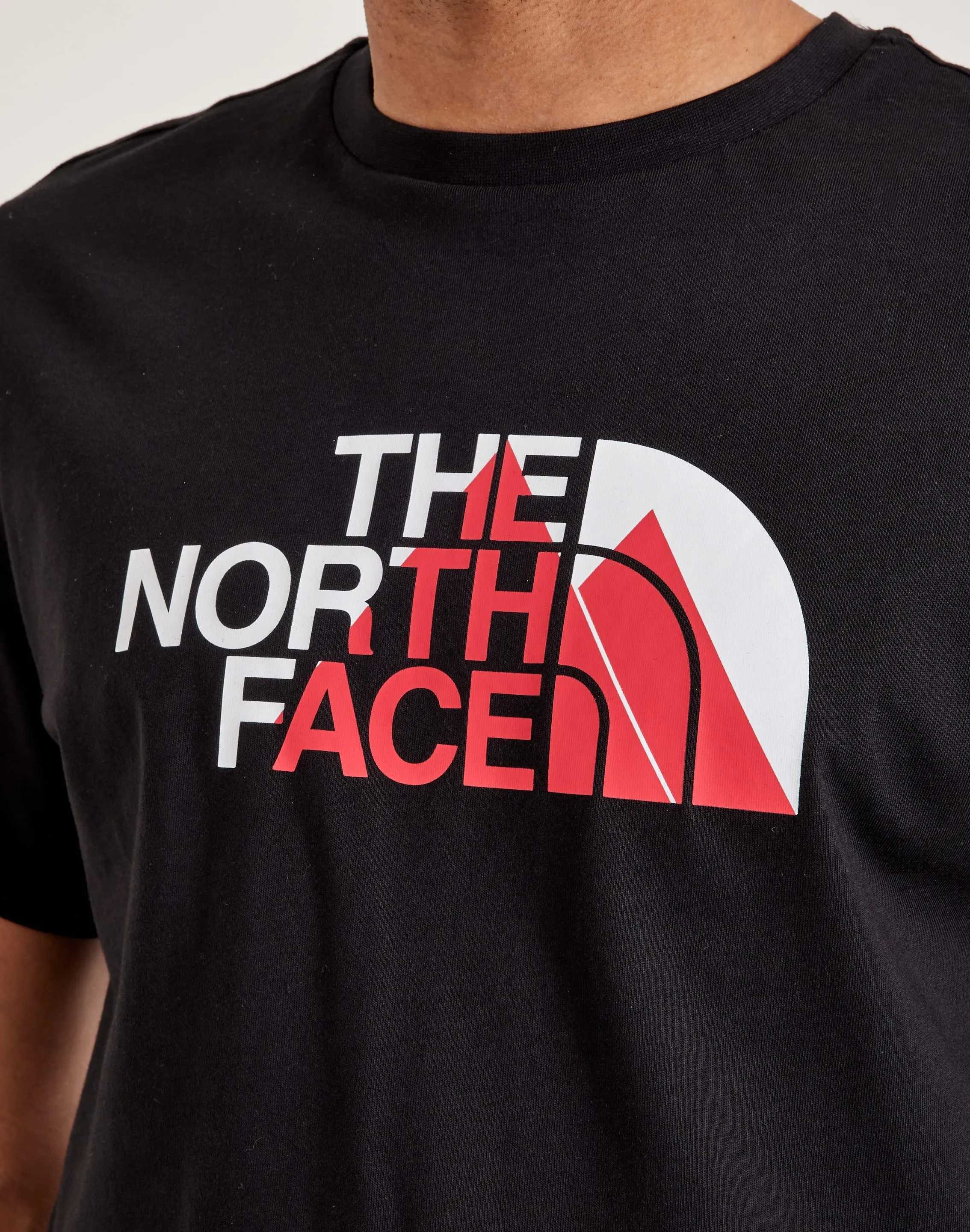 The North Face Graphic Tee