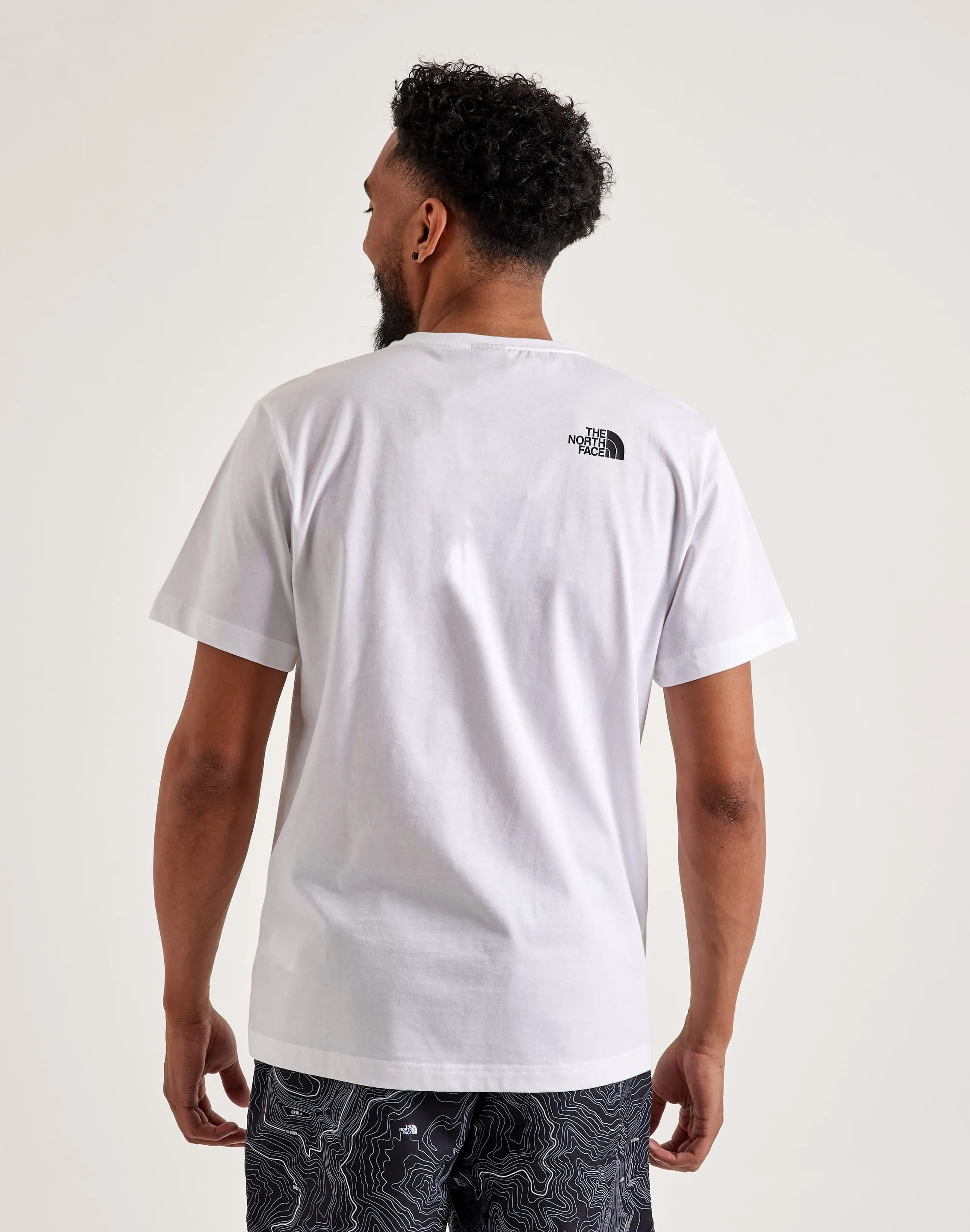 The North Face Graphic Tee