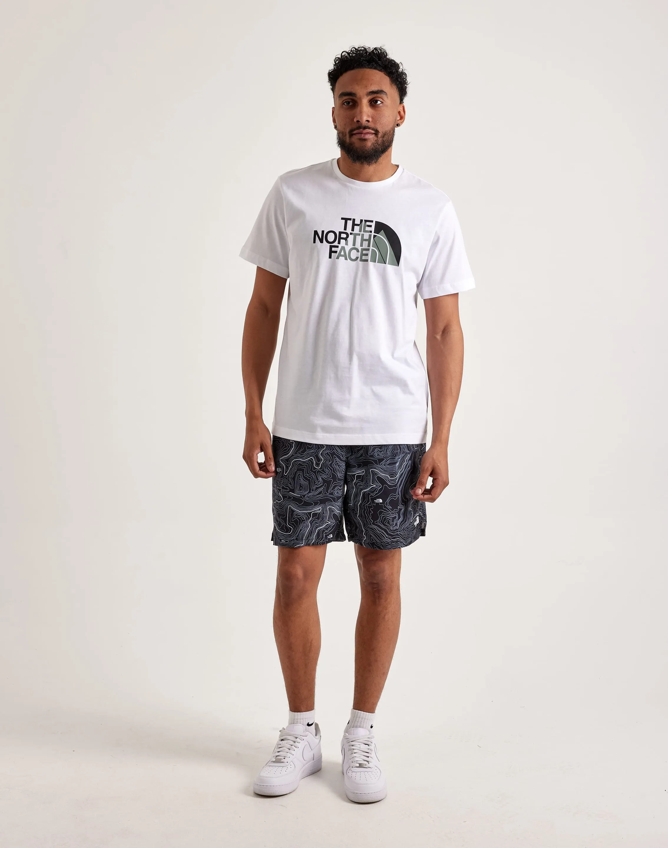 The North Face Graphic Tee