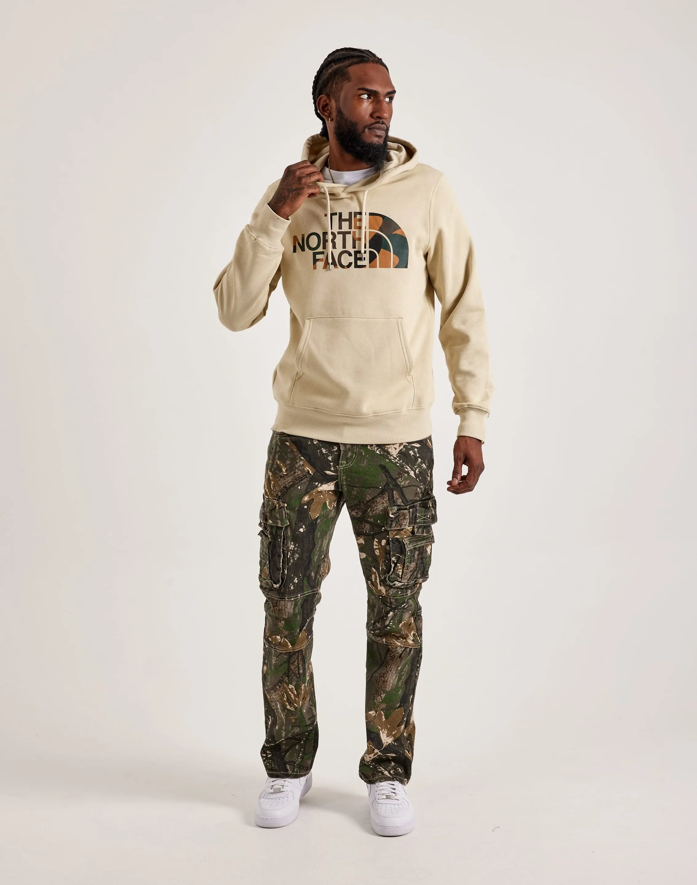 The North Face Half Dome Hoodie