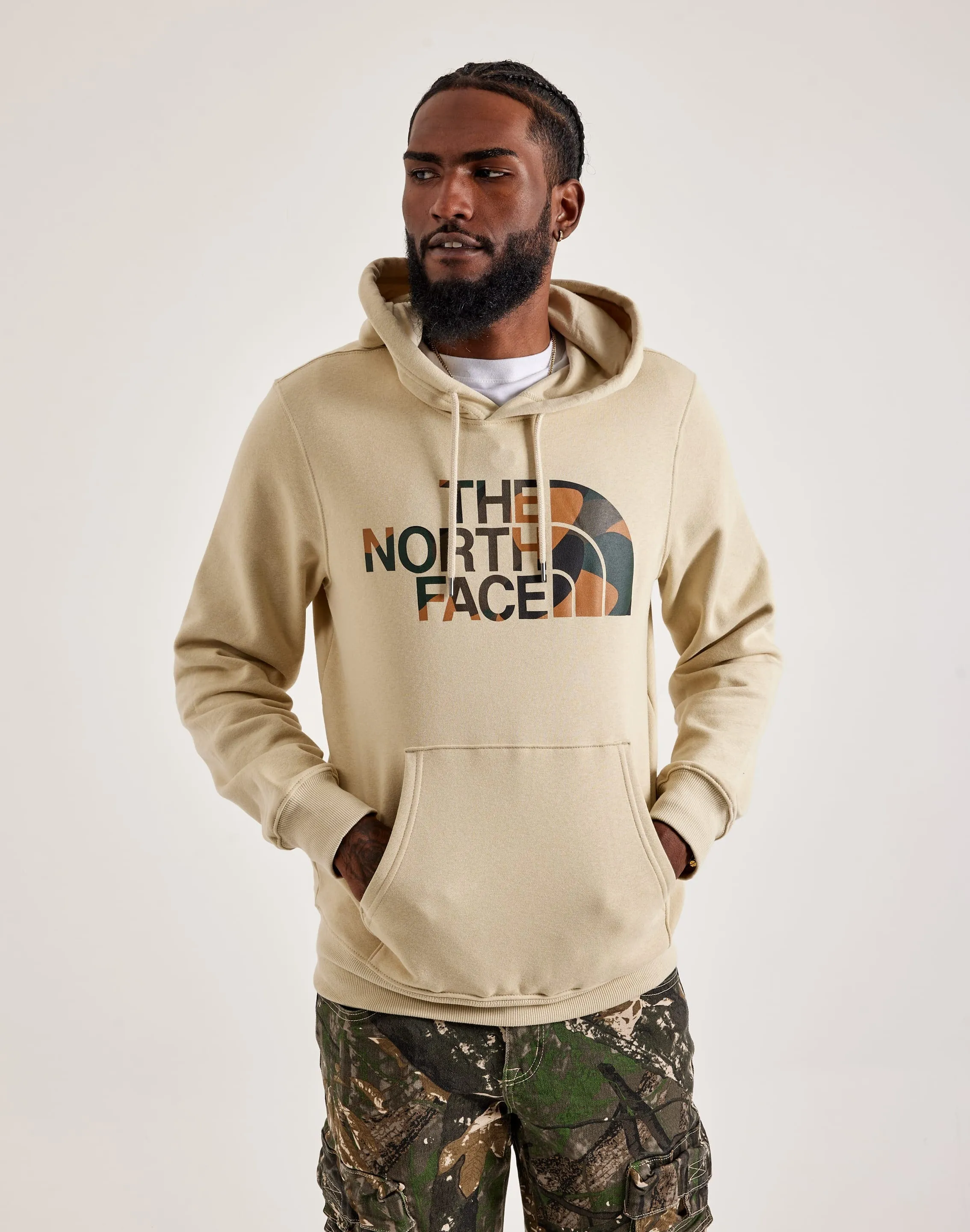 The North Face Half Dome Hoodie