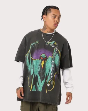 THE POWELL COMPANIES Goat Crew CN Tee