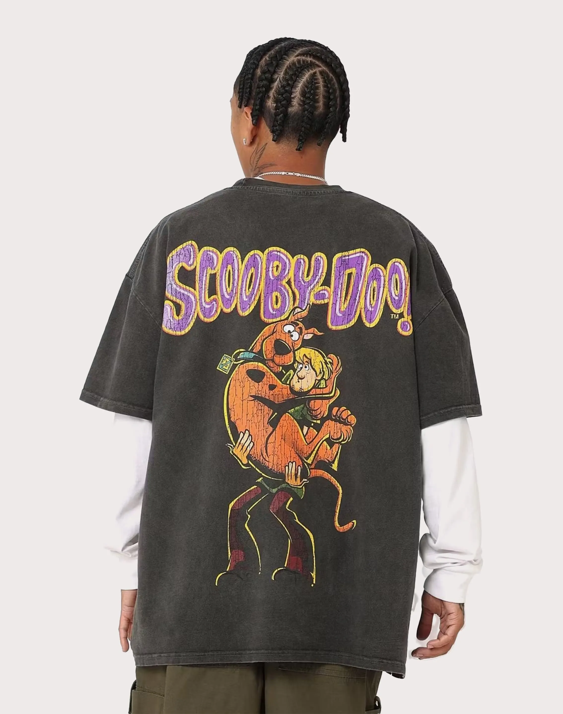 THE POWELL COMPANIES Goat Crew CN Tee