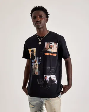 The Wire Between The Lines Tee