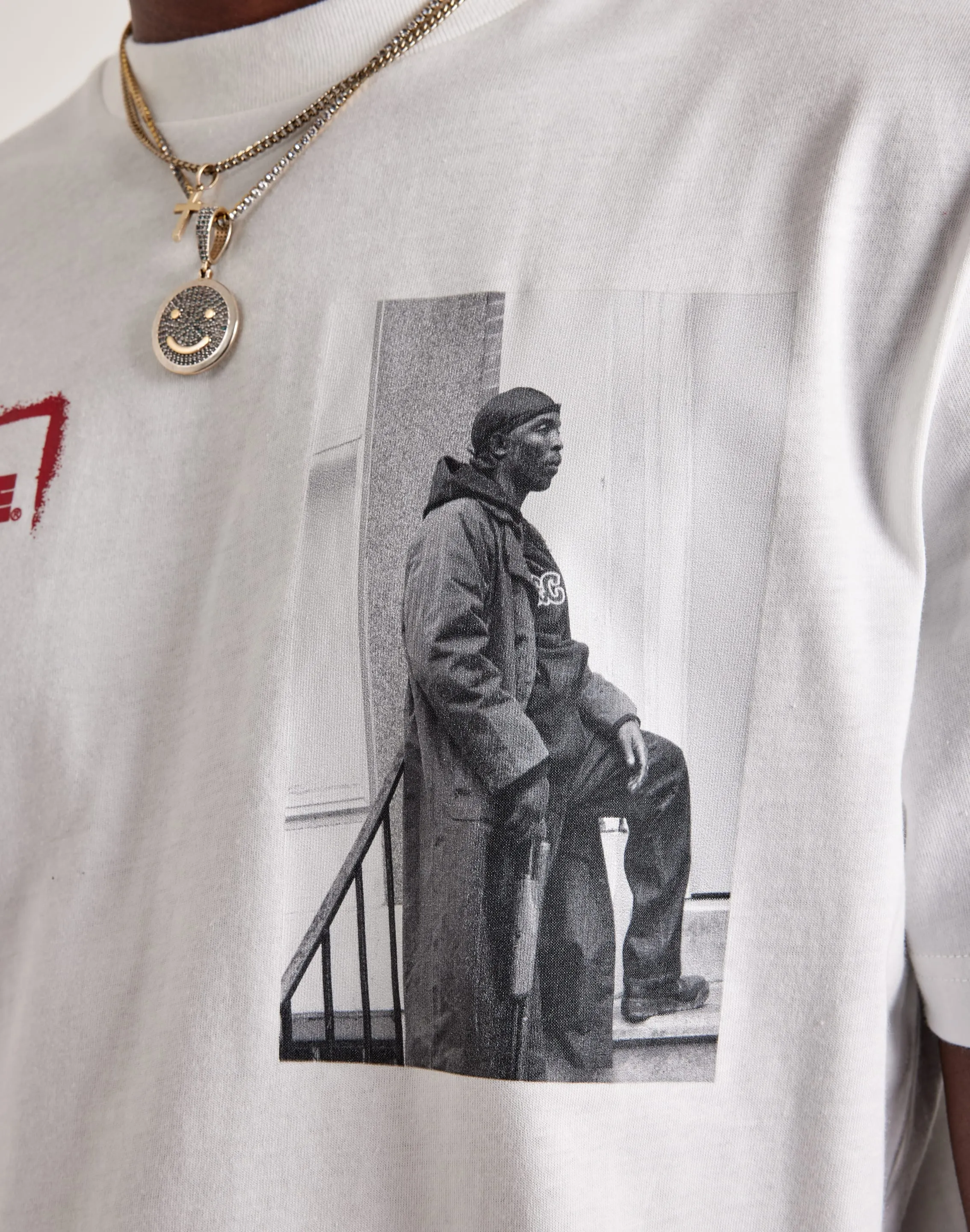 The Wire City Tee