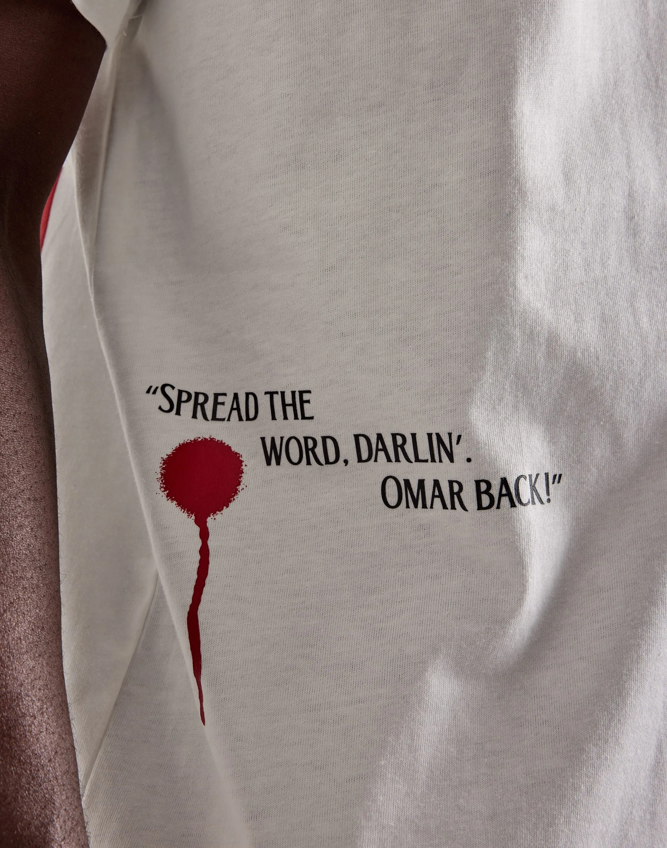 The Wire City Tee