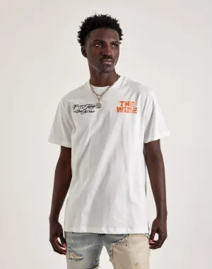 The Wire The King Tee