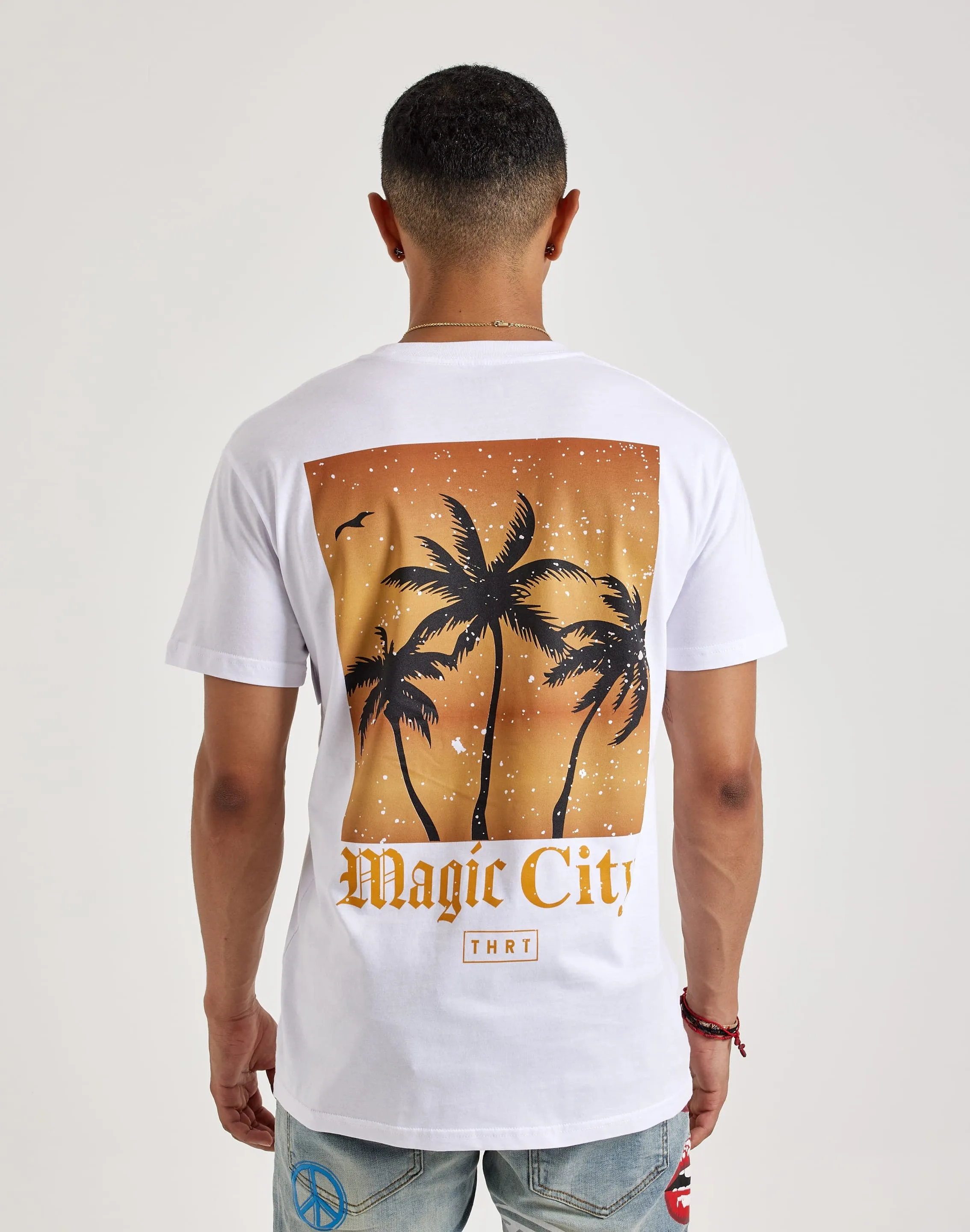 THRT Chandler Magic City Tee