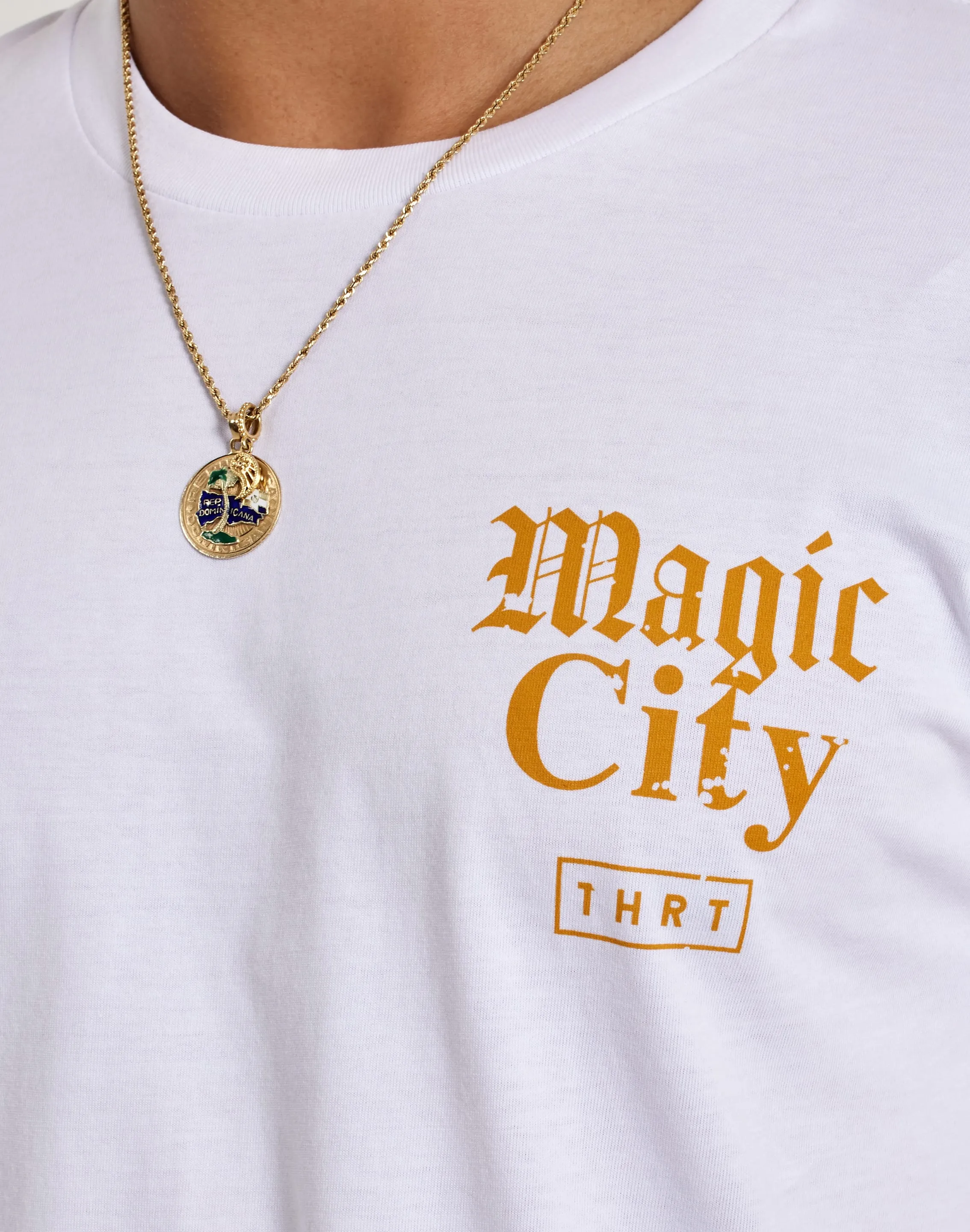 THRT Chandler Magic City Tee