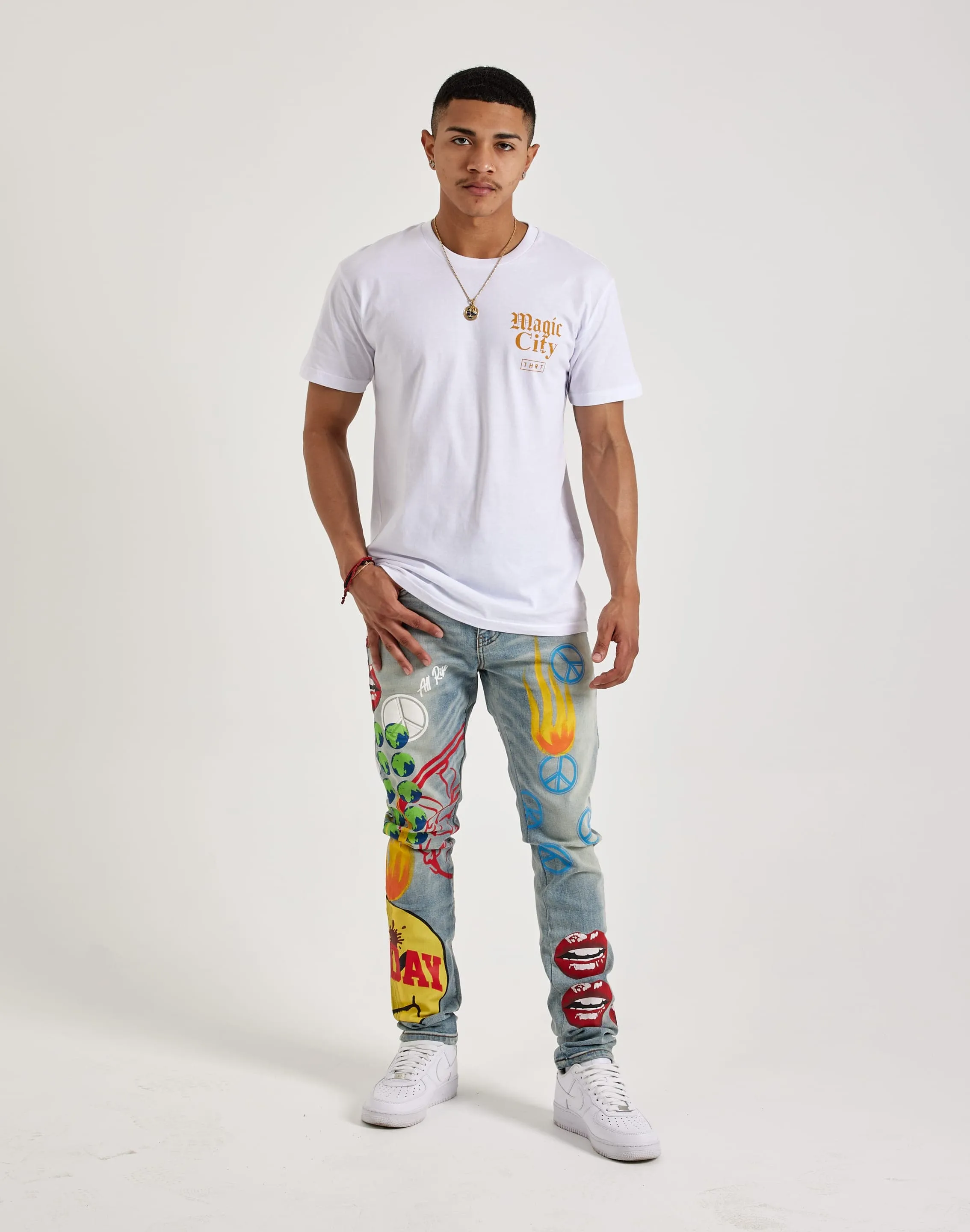 THRT Chandler Magic City Tee