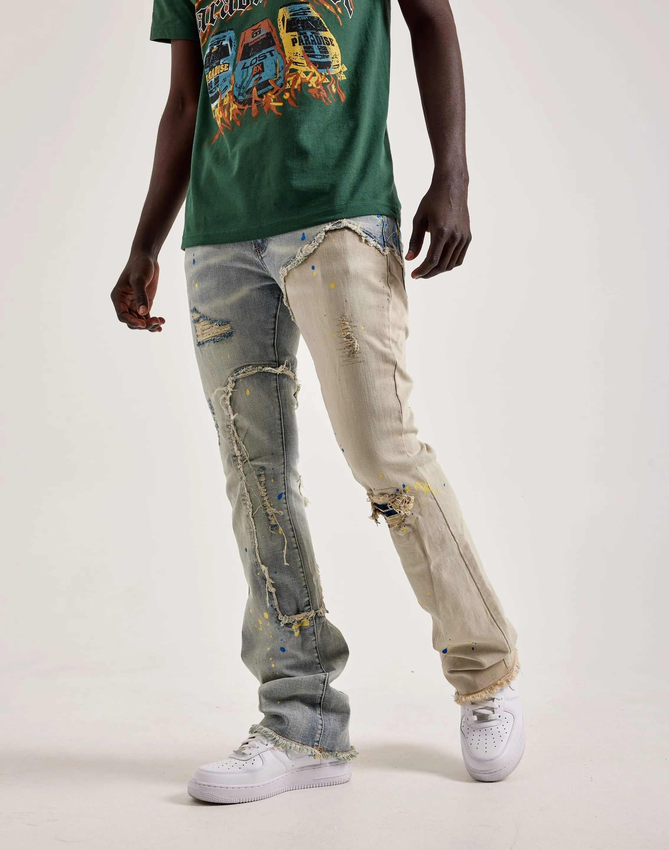 THRT Dalton Denim Jeans