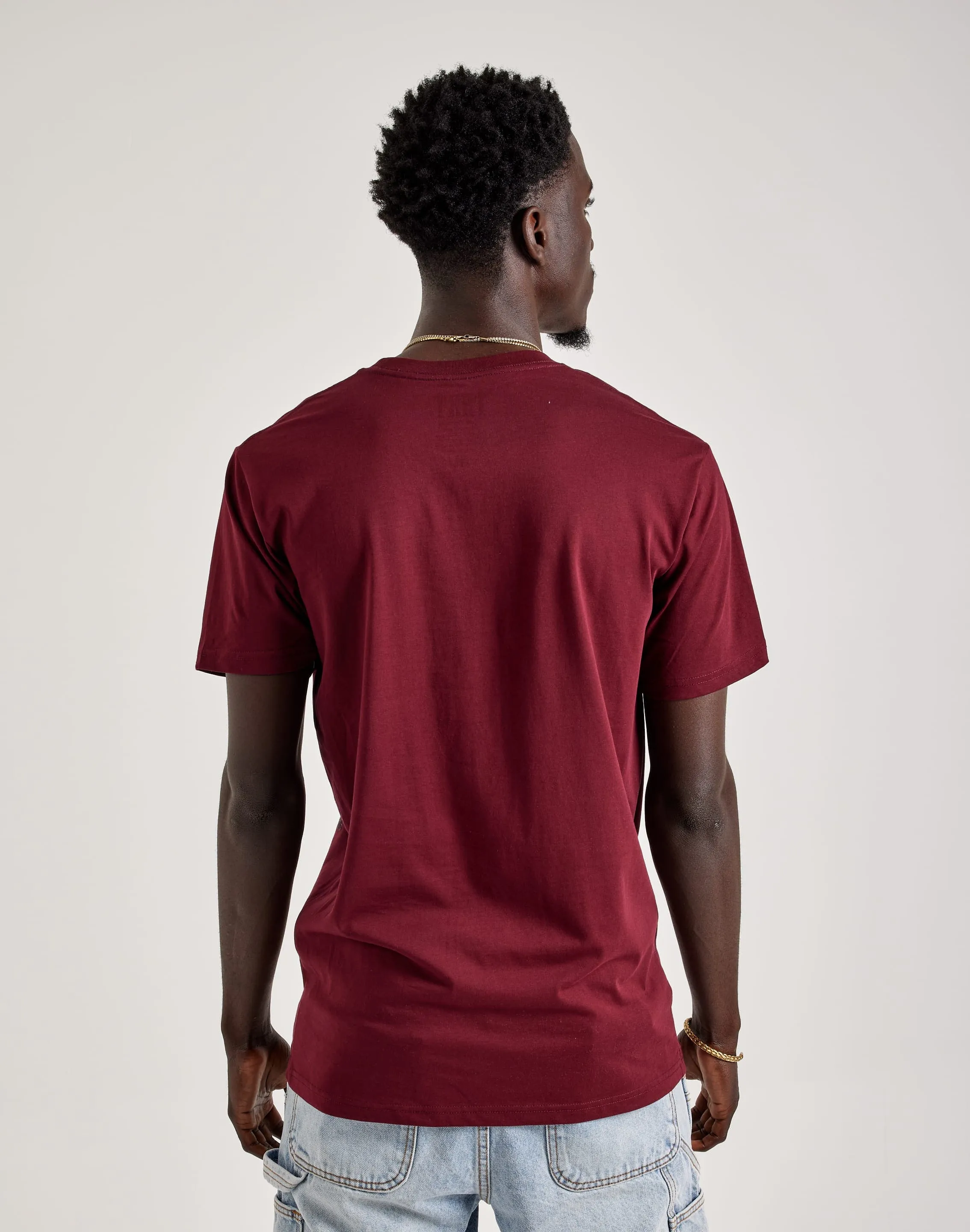 THRT Dark Garden Skull Tee