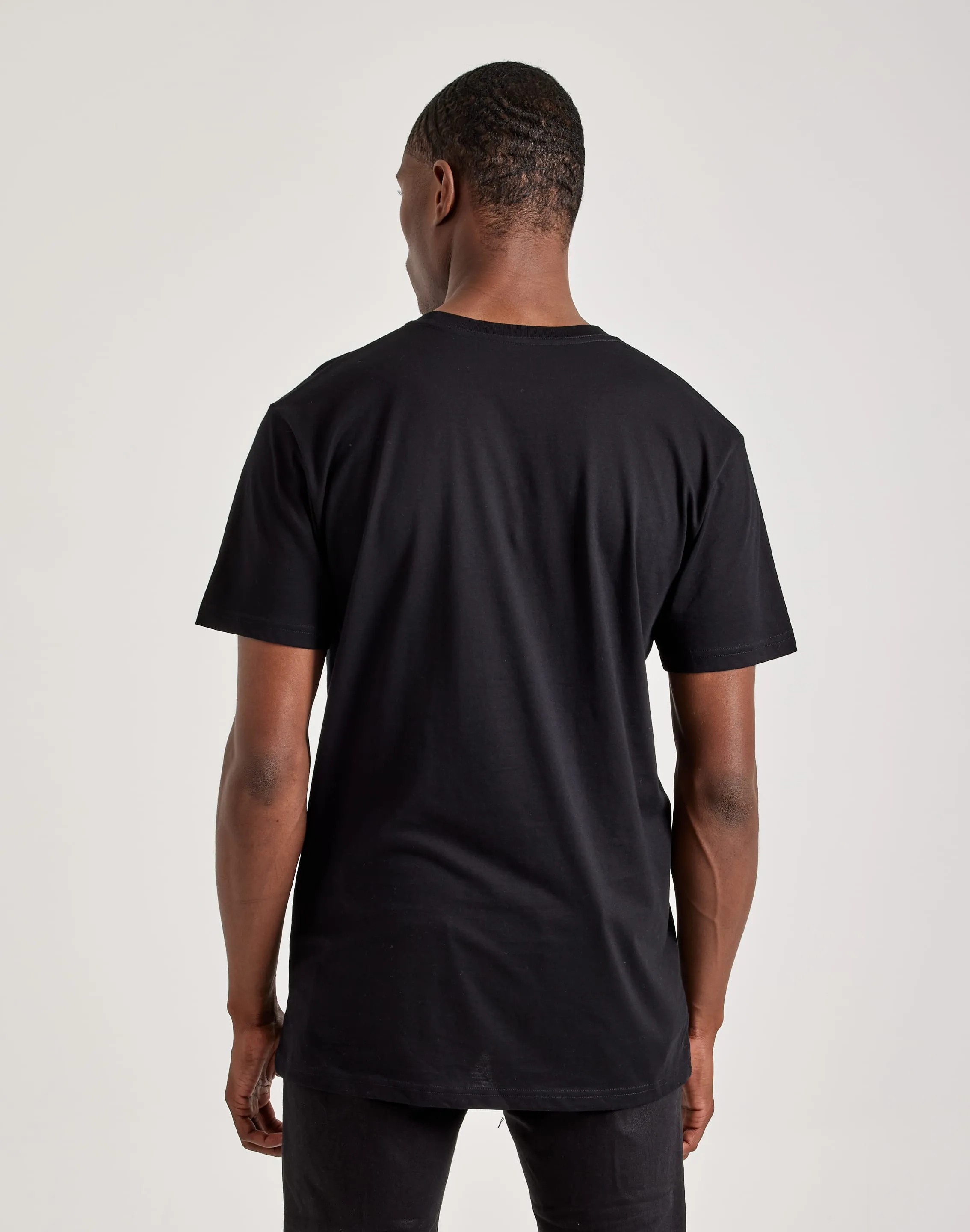 THRT Donovan Skull Rich Forever Tee