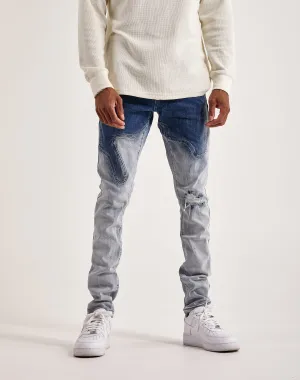 THRT Drip Wash Denim Jeans