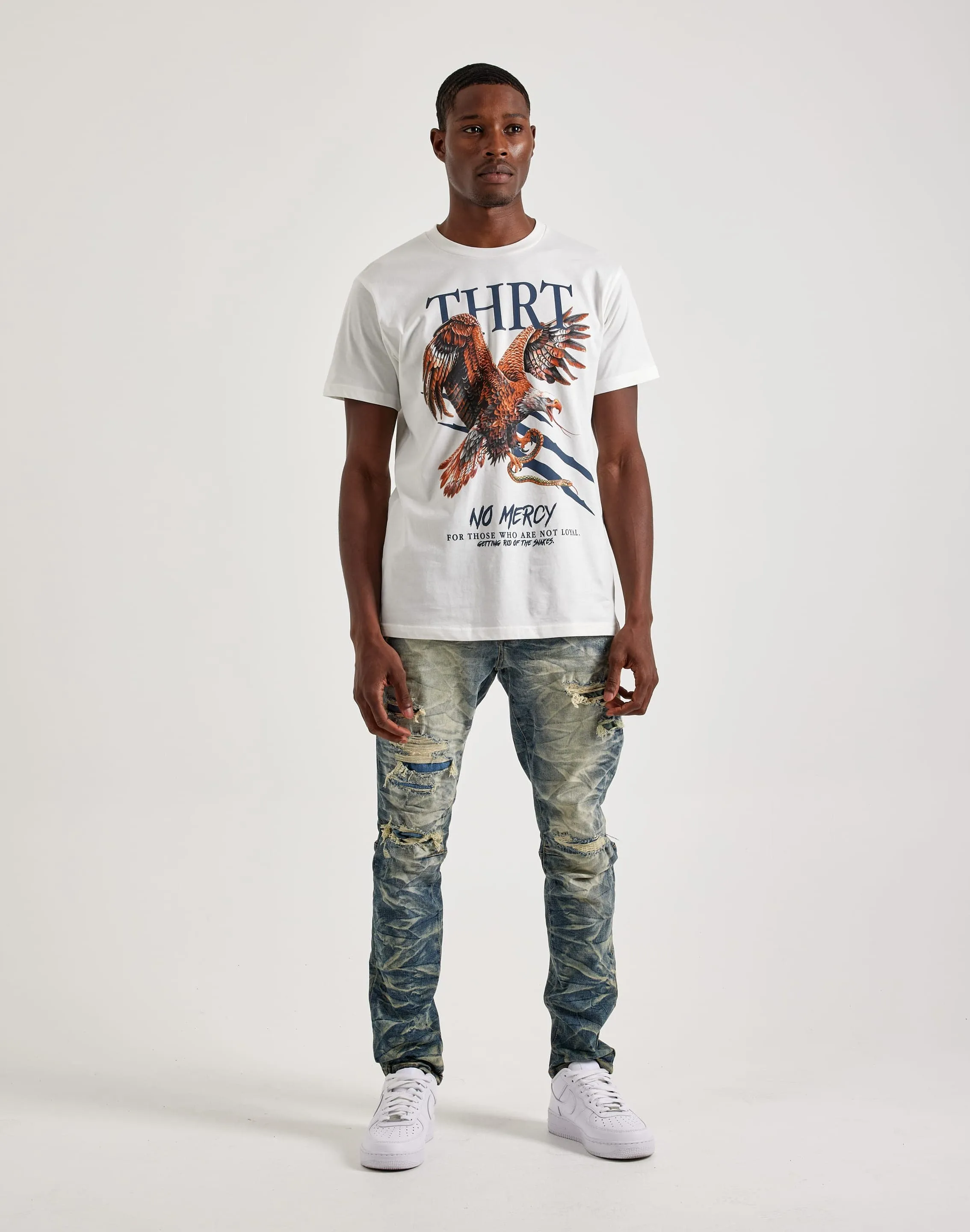 THRT Eagle Tee