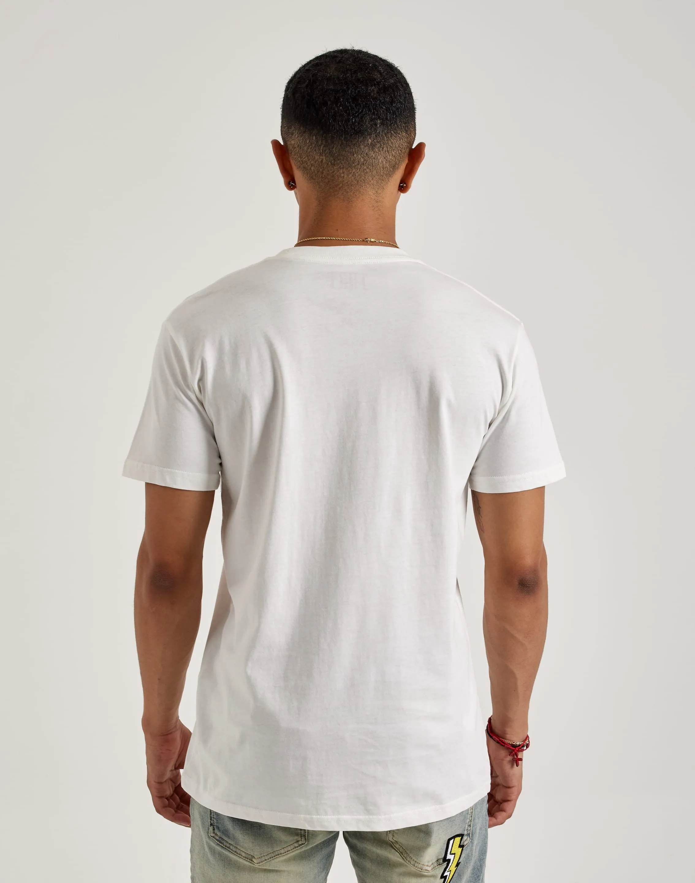 THRT For Keeps Rose Inferno Tee