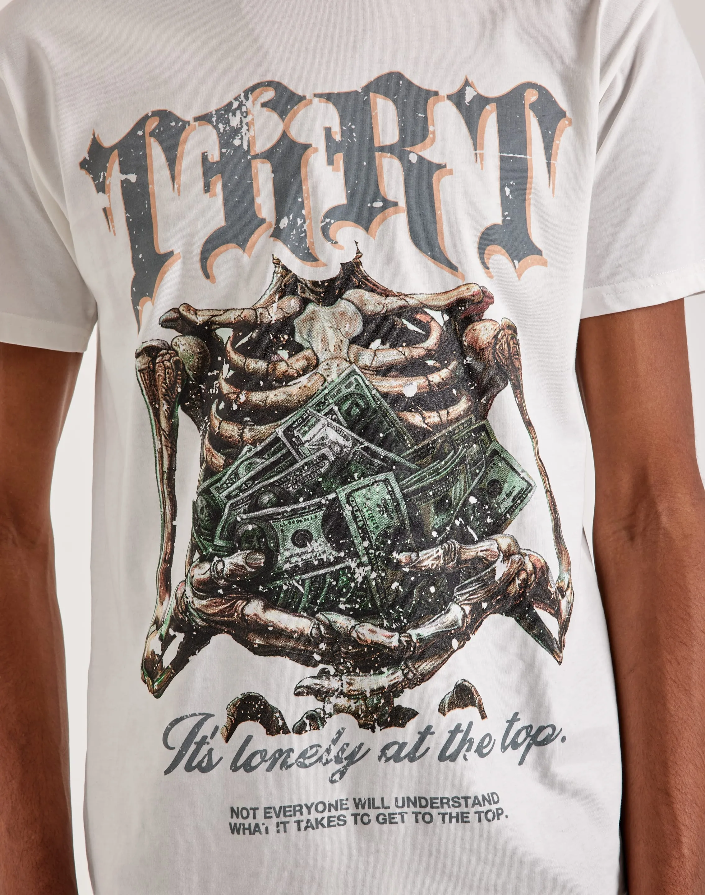 THRT Lonely At The Top Tee