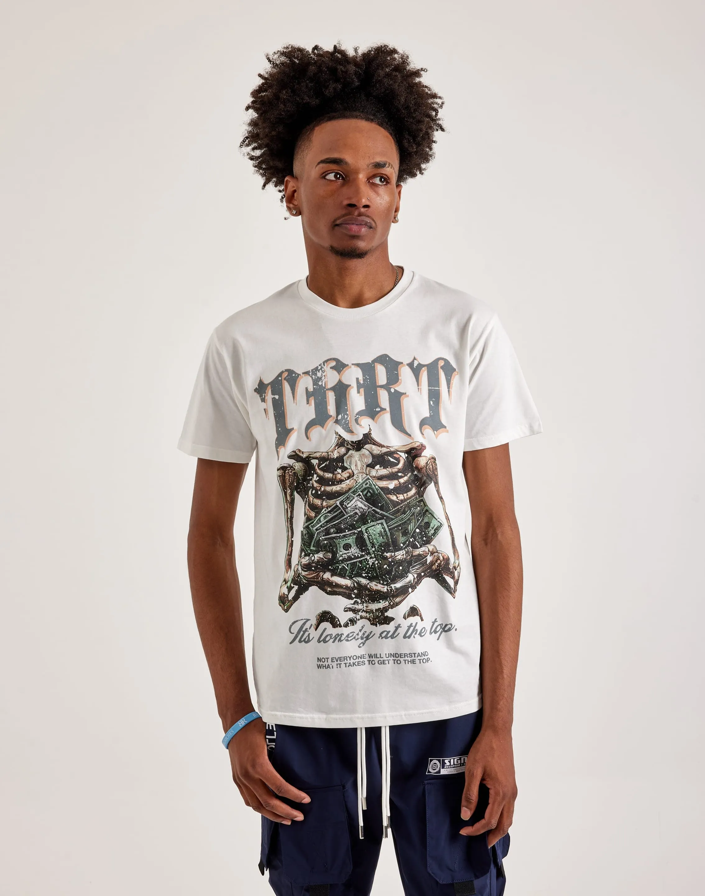 THRT Lonely At The Top Tee